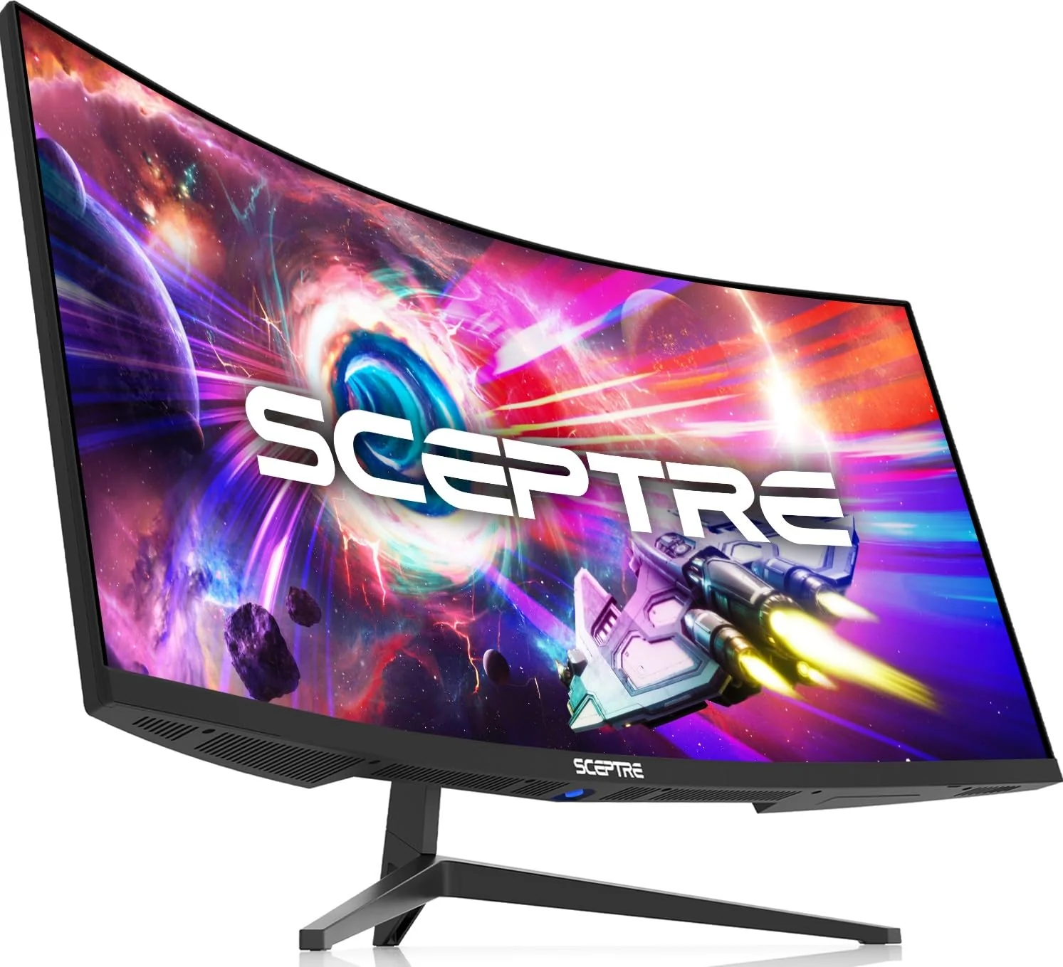 Sceptre 34 Inch 165Hz Curved Ultrawide WQHD Monitor sgtnighsdesigns