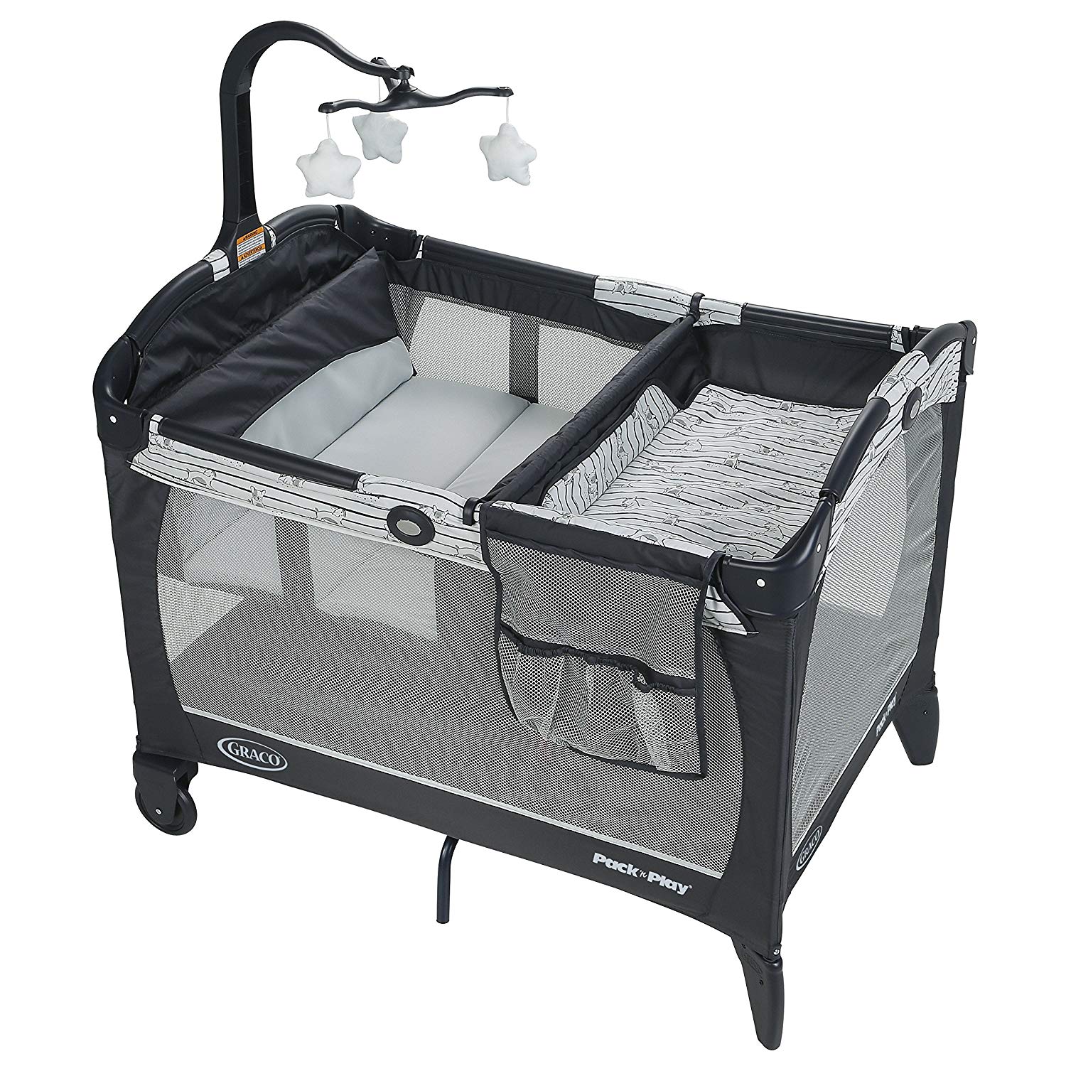 Graco Pack 'n Play Change 'N Carry Playard Ripley