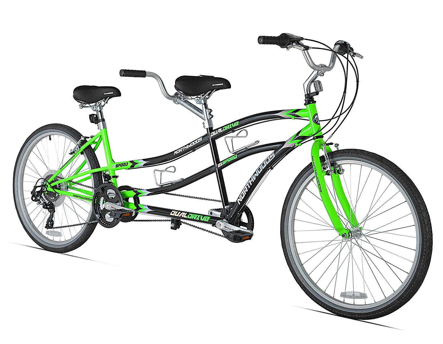 Kent Northwoods Dual Drive Tandem Bike