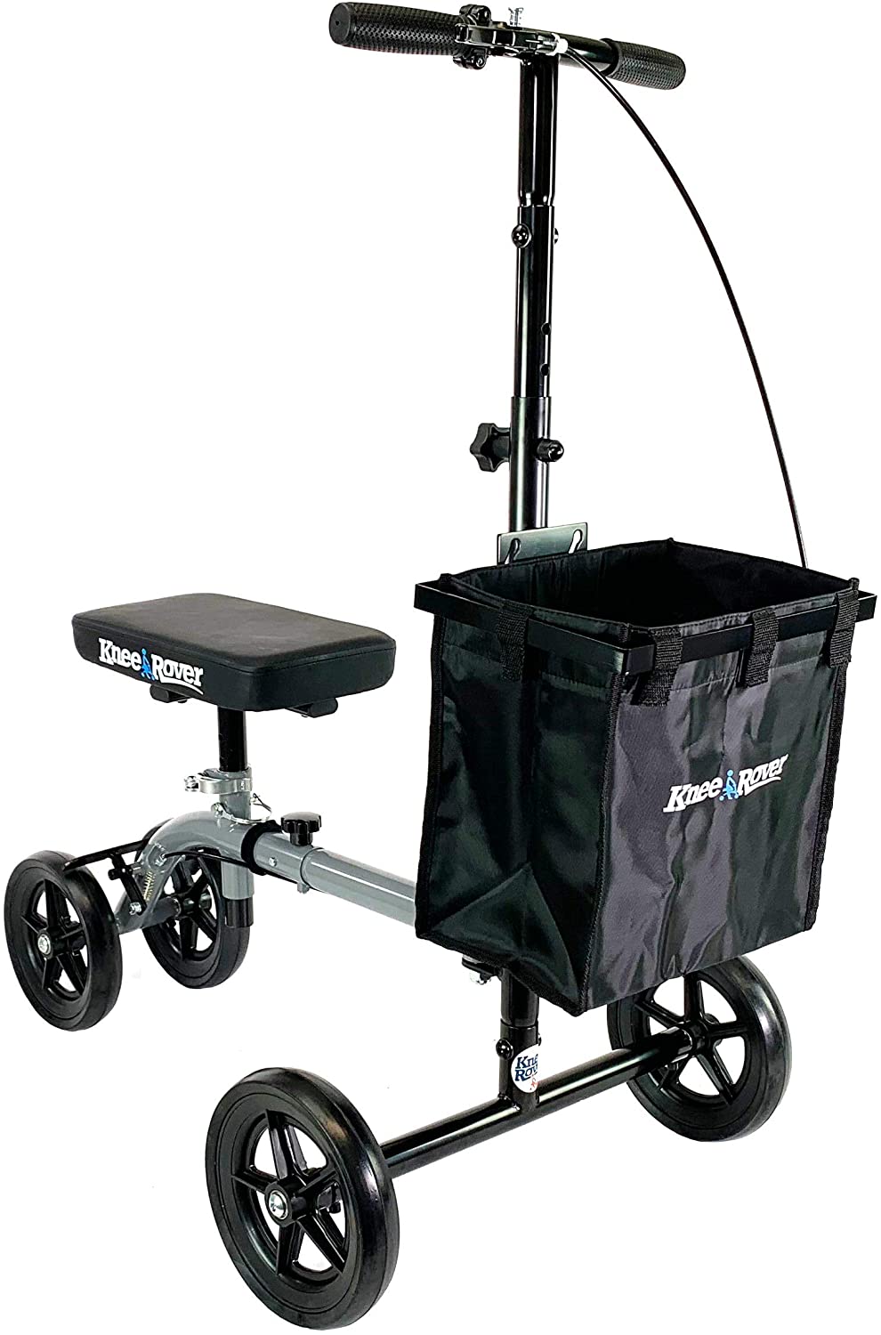 Evenflo Pivot Xplore Double Stroller Wagon, AllTerrain, Adventurer Gray