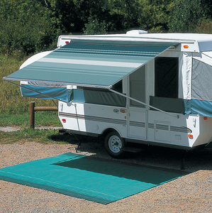 Powerwinch C Carefree 116 Campout Bag Awning Sierra Brown C 981388A00