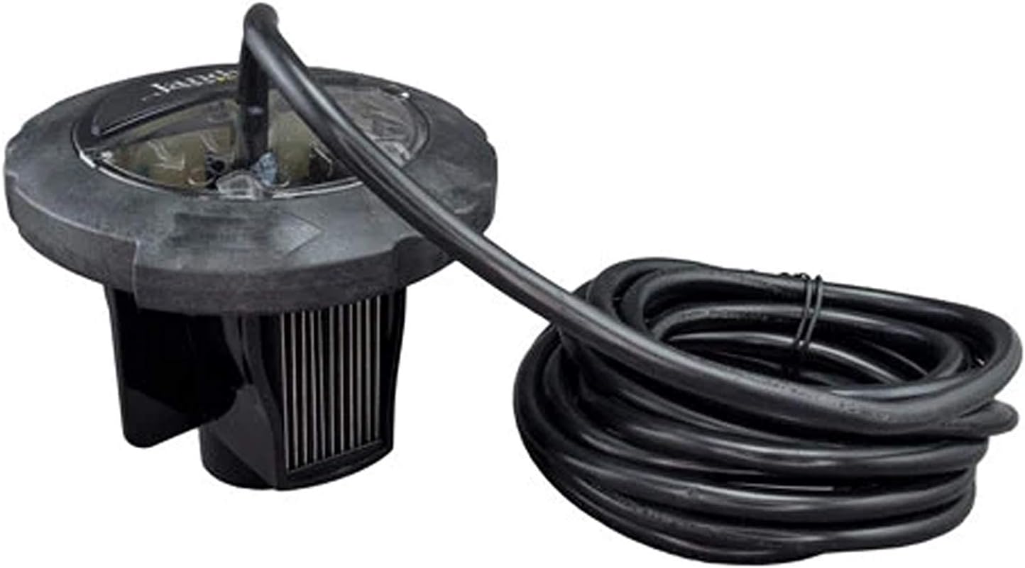 TruClear Salt Cell Assembly, Black