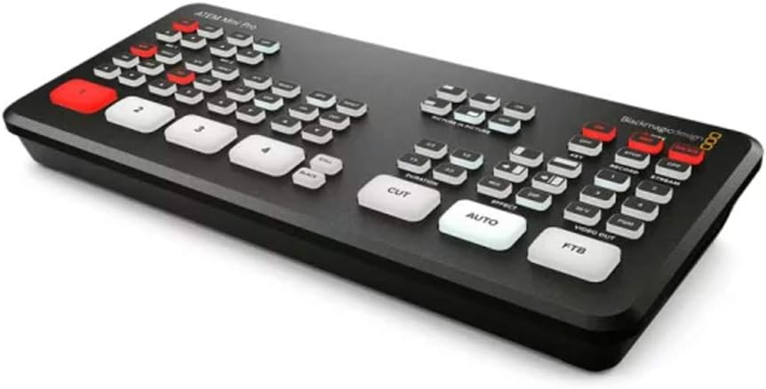 Mini Live Stream Switcher