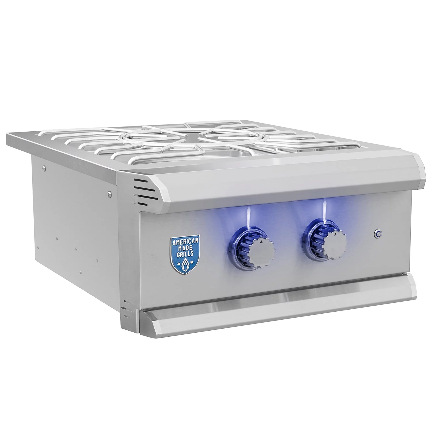 Muscle Power Burner Natural Gas