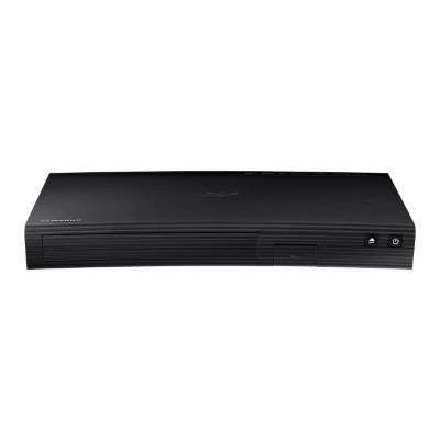 Samsung Bluray DVD Player with BuiltIn WiFi – BDJM57CZA