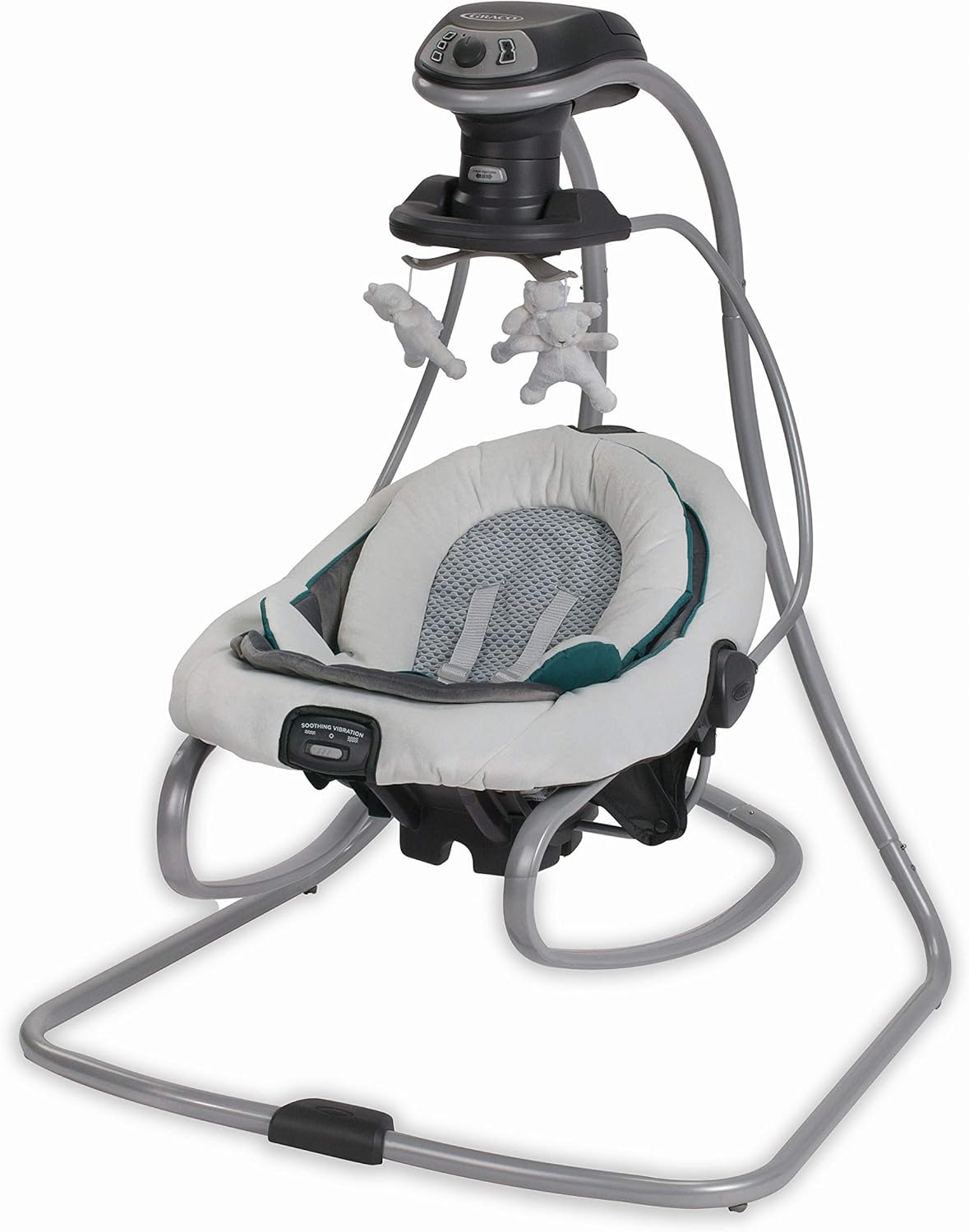 DuetSoothe Swing and Rocker