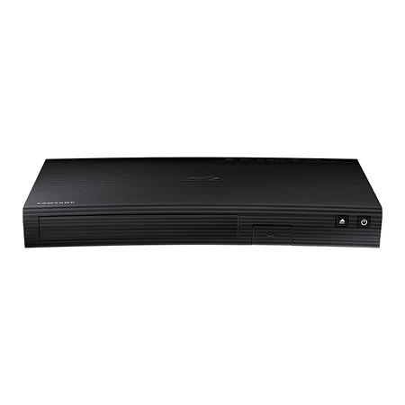Samsung Bluray DVD Player with BuiltIn WiFi – BDJM57CZA