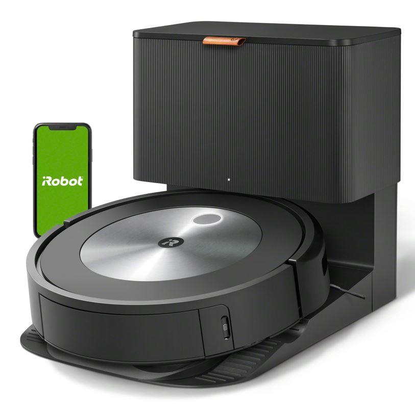 iRobot Roomba j7 SelfEmptying Robot Vacuum