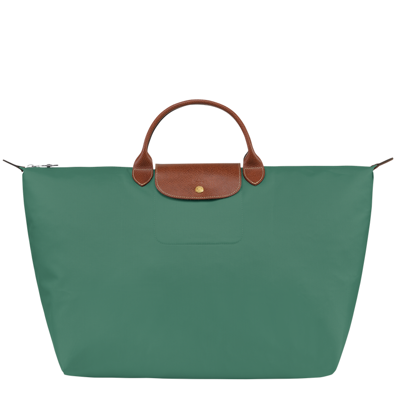 Sac de voyage S Le Pliage Original<br>Toile recyclée - Sauge