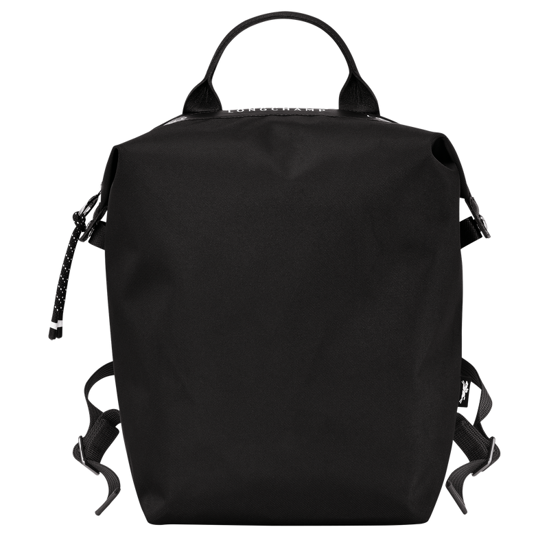 Sac à dos L Le Pliage Energy<br>Toile recyclée - Noir