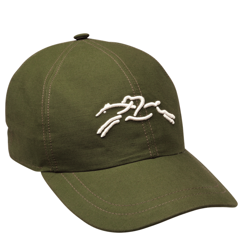 Casquette<br>Gabardine - Kaki