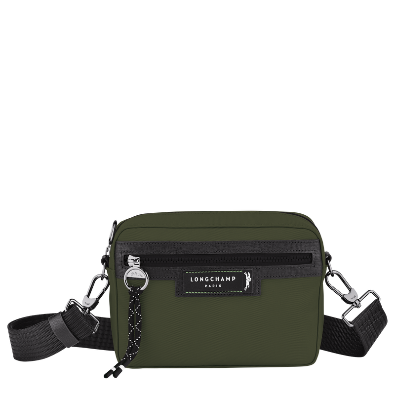 Camera bag S Le Pliage Energy<br>Toile recyclée - Kaki