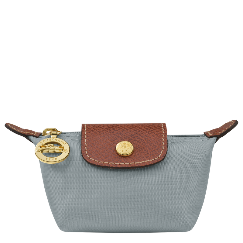 Porte monnaie Le Pliage Original<br>Toile recyclée - Acier