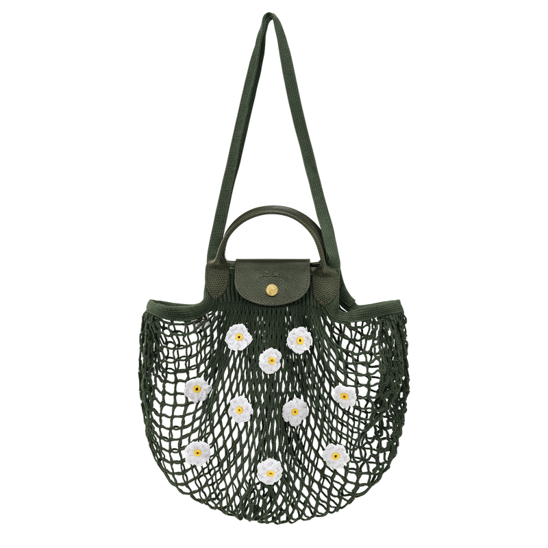 Sac filet L Le Pliage Filet<br>Toile - Kaki