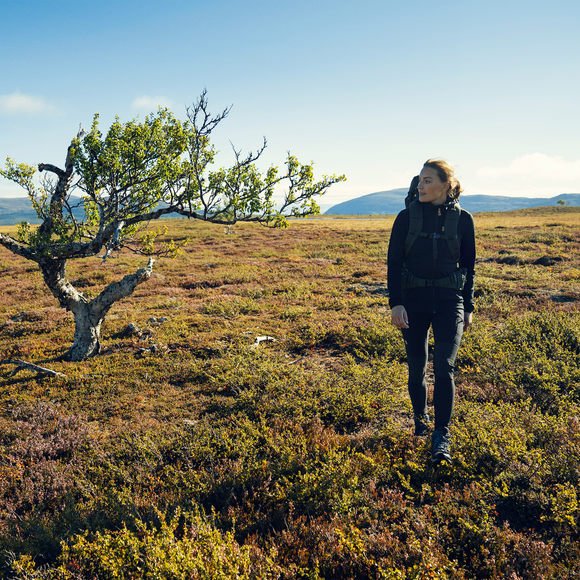 Fjällräven Keb 52 W