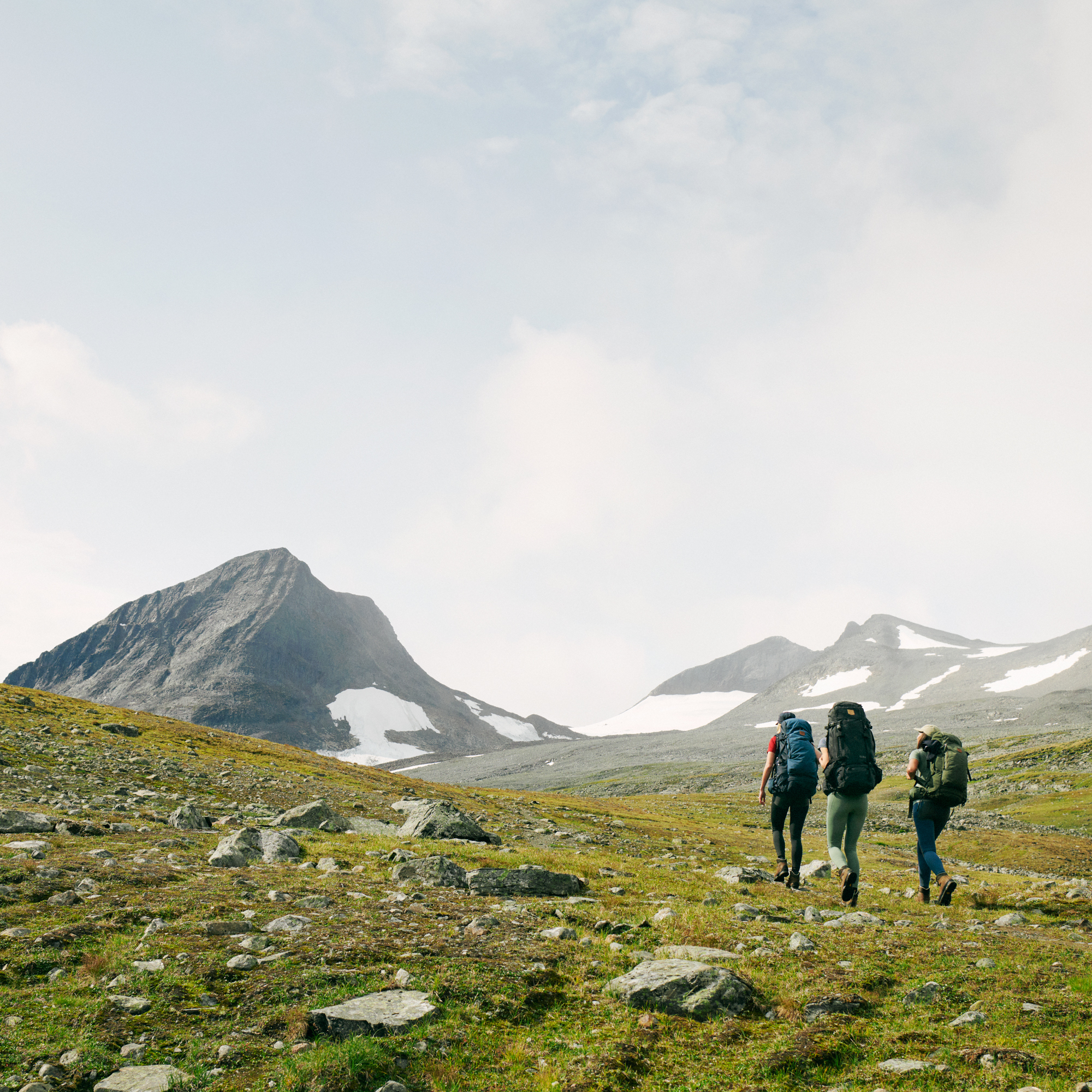Fjällräven Keb 52 W