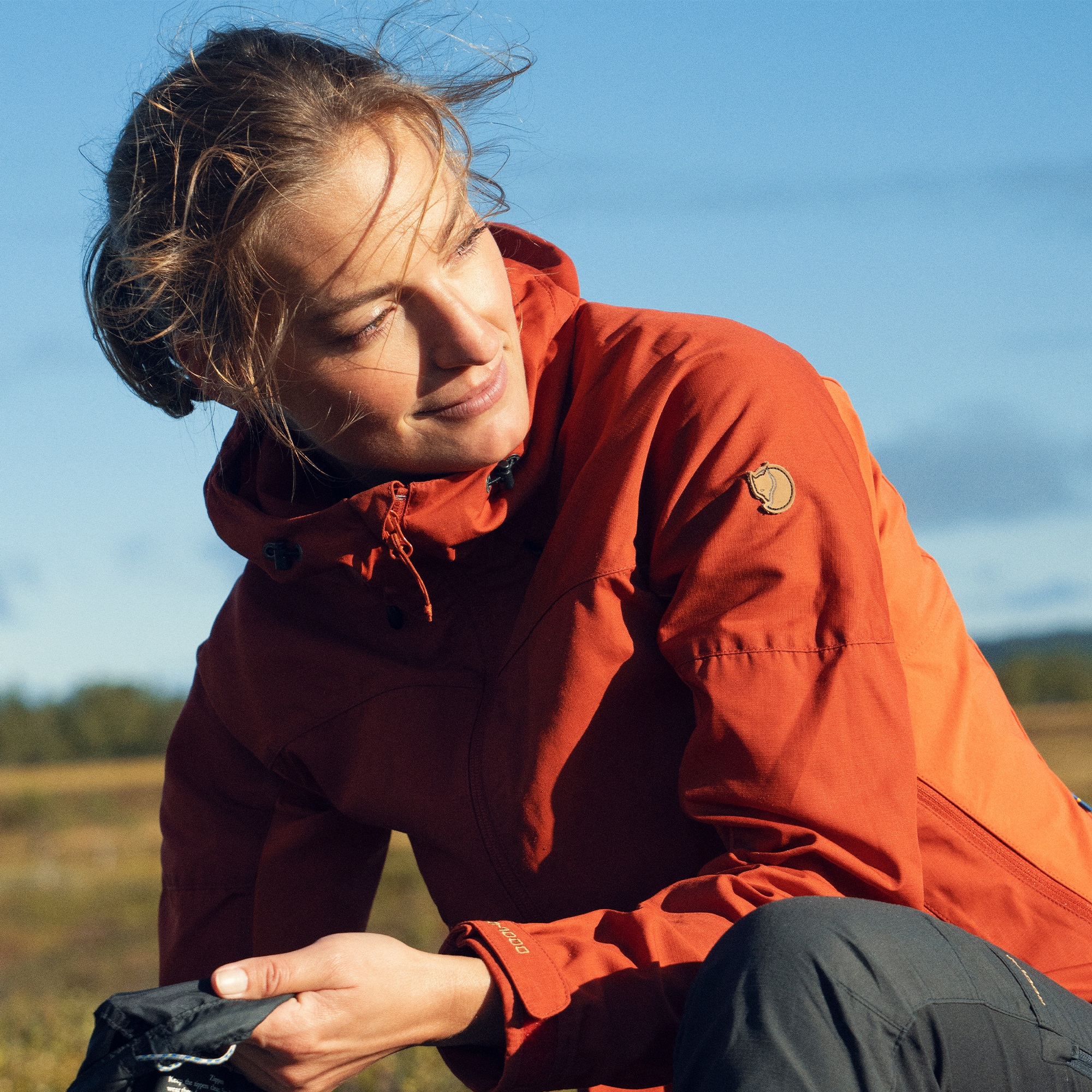 Fjällräven Abisko Lite Trekking Jacket W