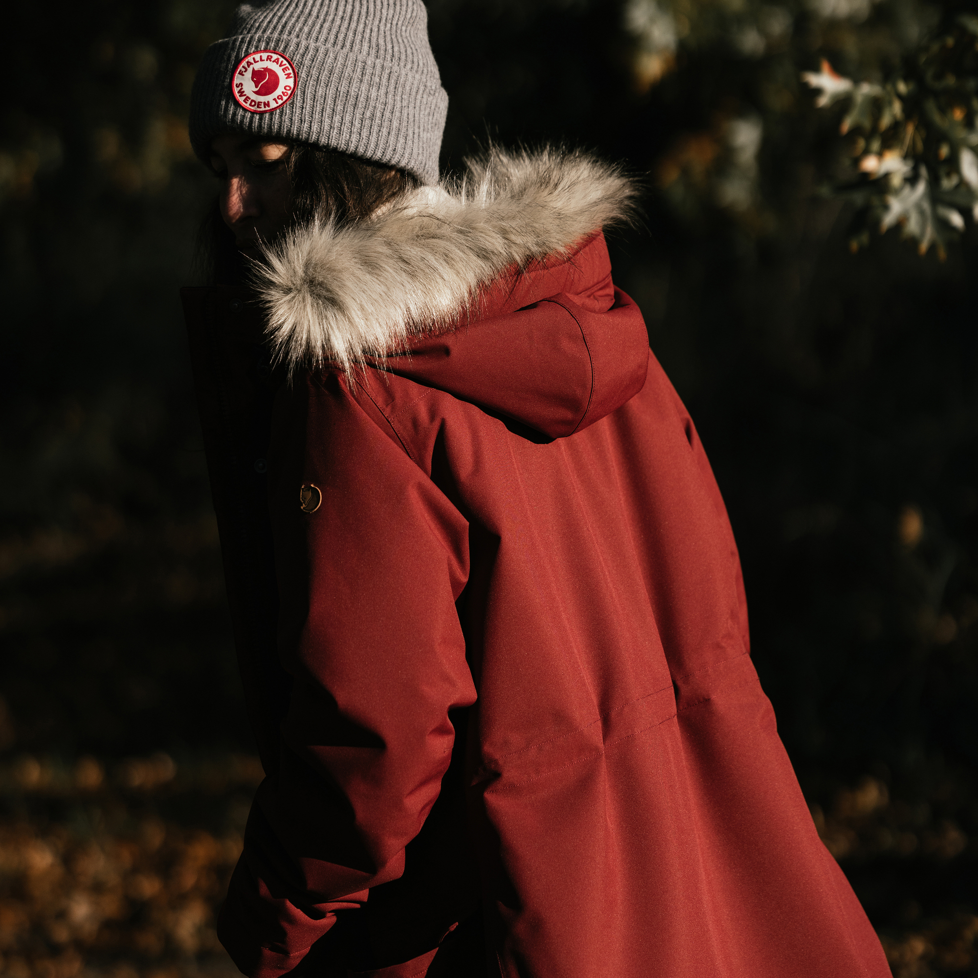 Fjällräven Nuuk Lite Parka W