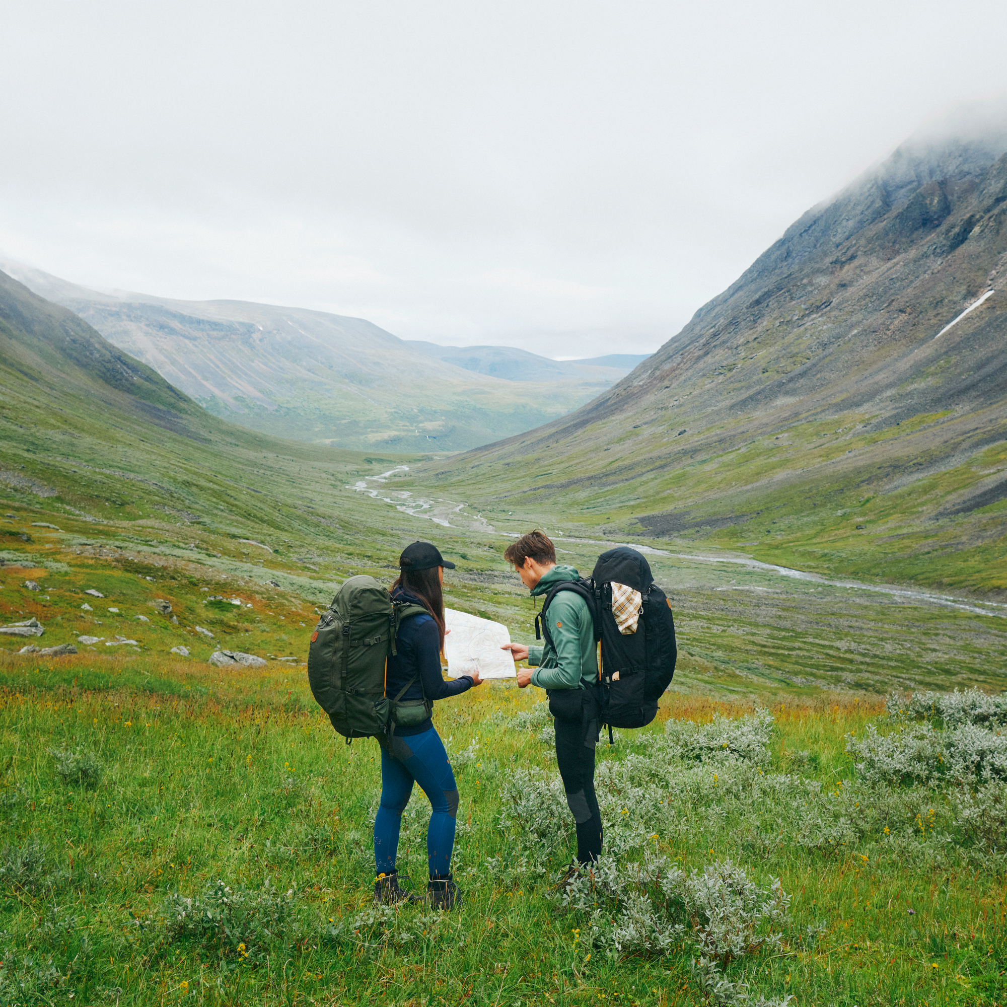 Fjällräven Abisko Trekking Tights Pro M