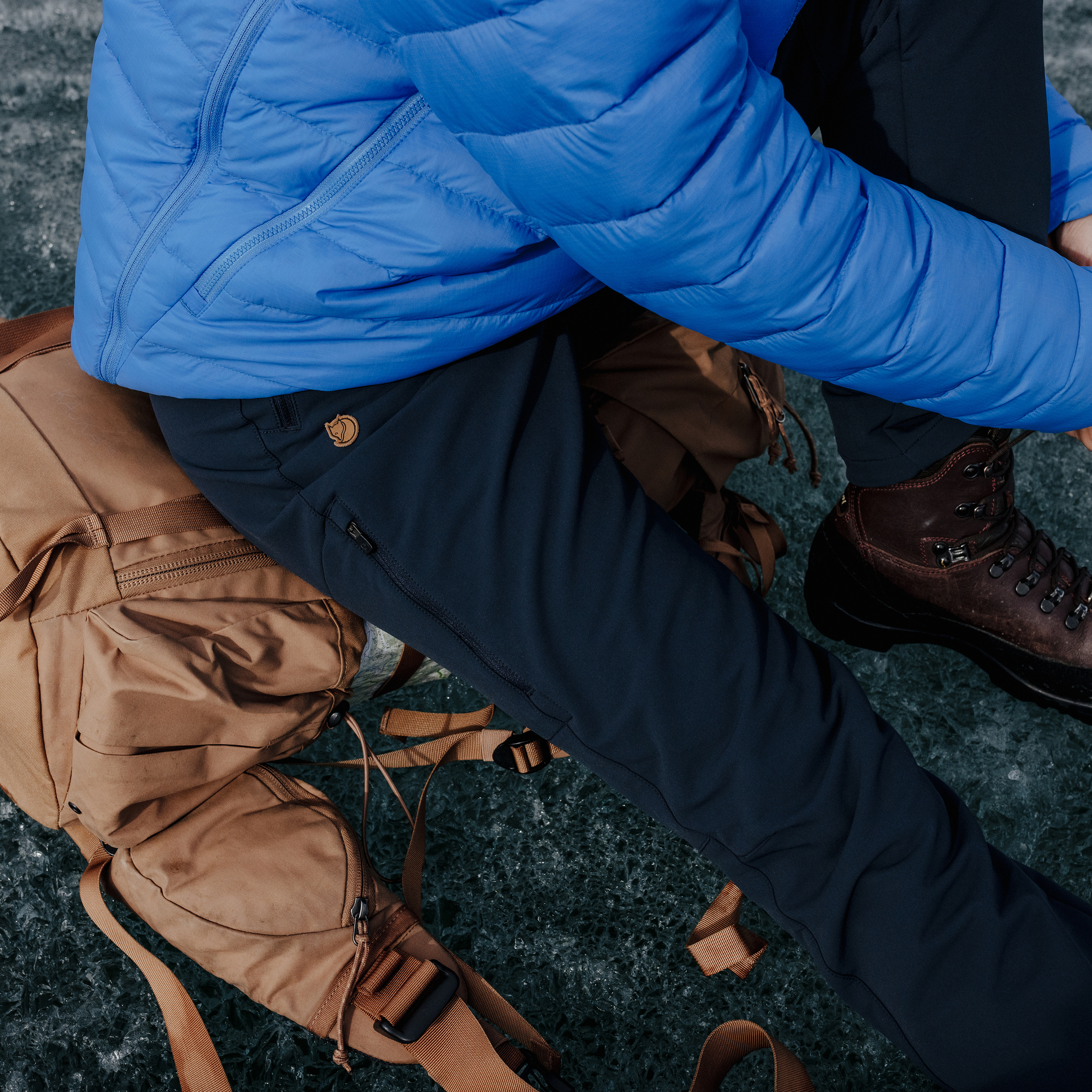Fjällräven Kajka 35 S/M