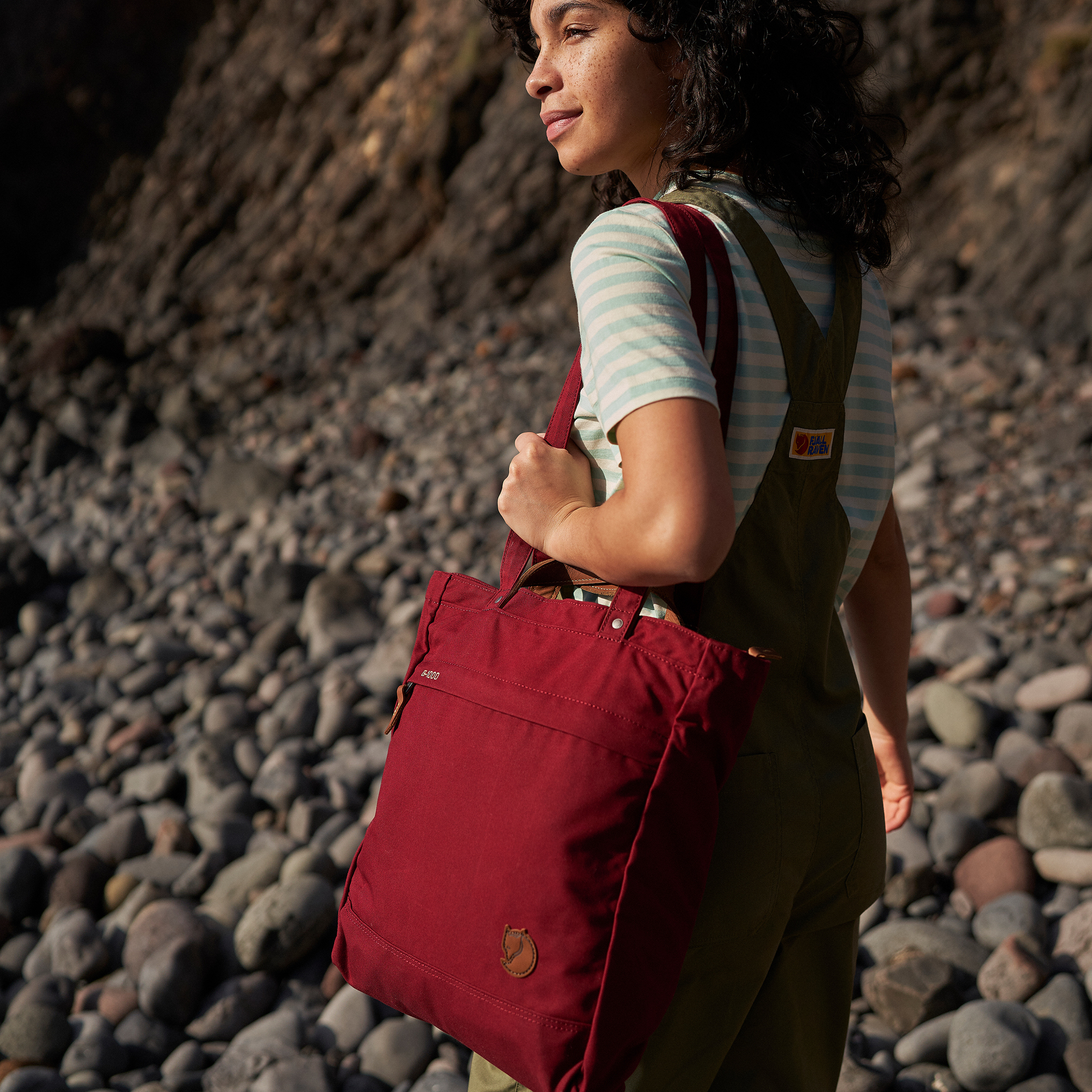 Fjällräven Totepack No. 1