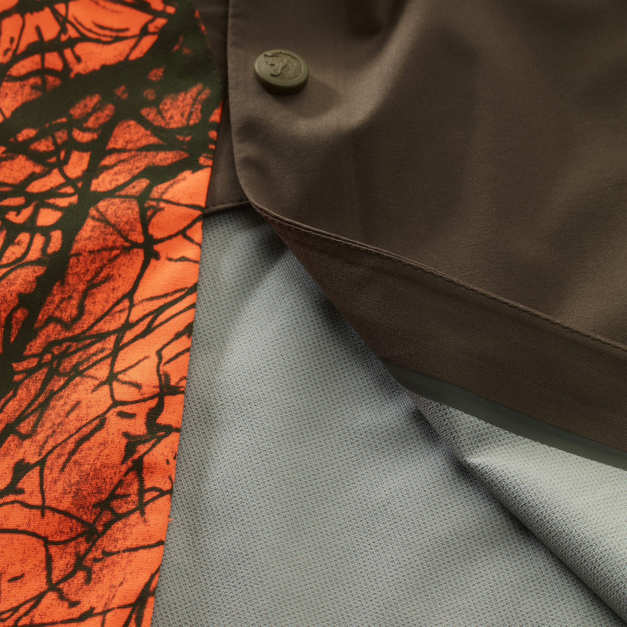 Fjällräven Lappland Eco-Shell Poncho