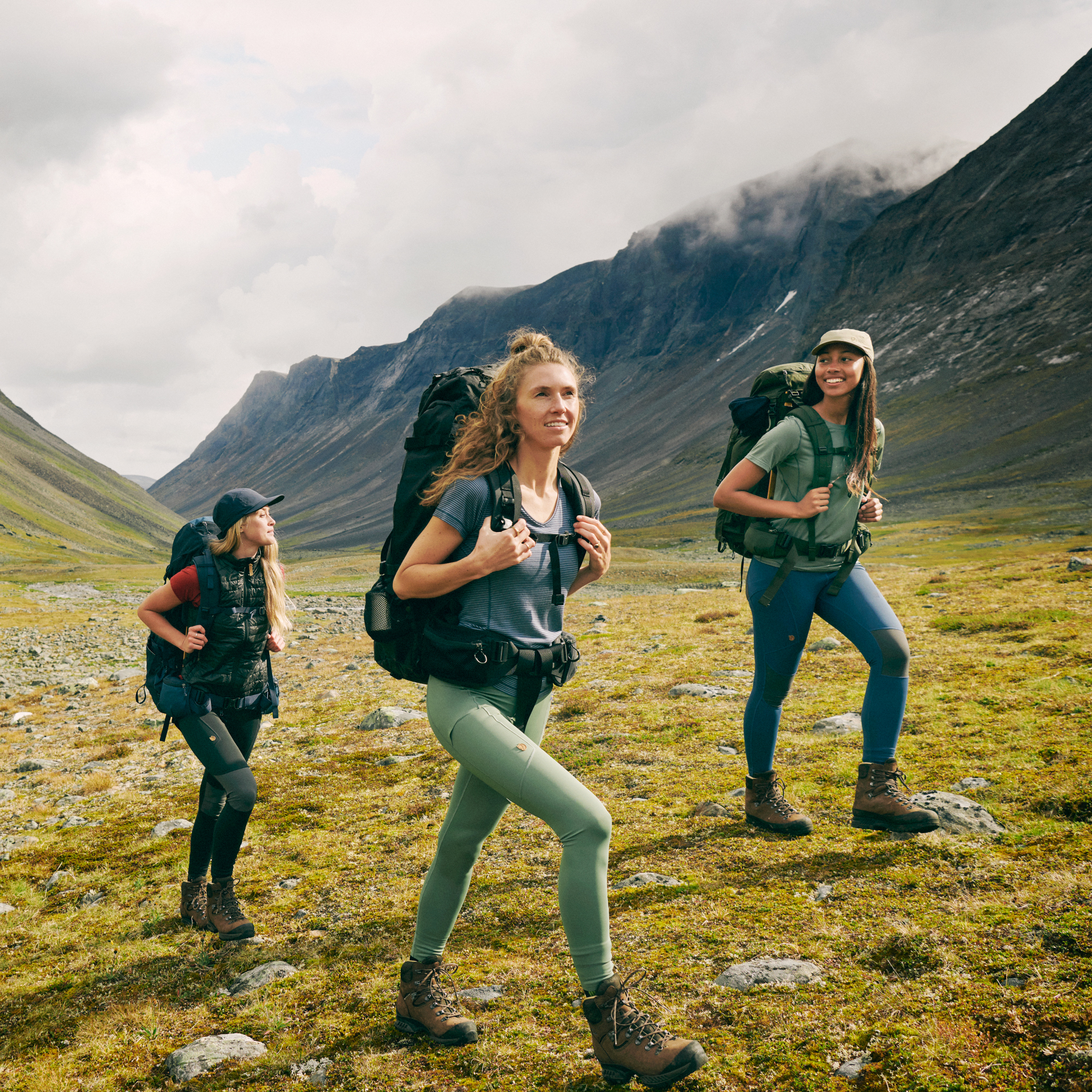Fjällräven Abisko Tights W