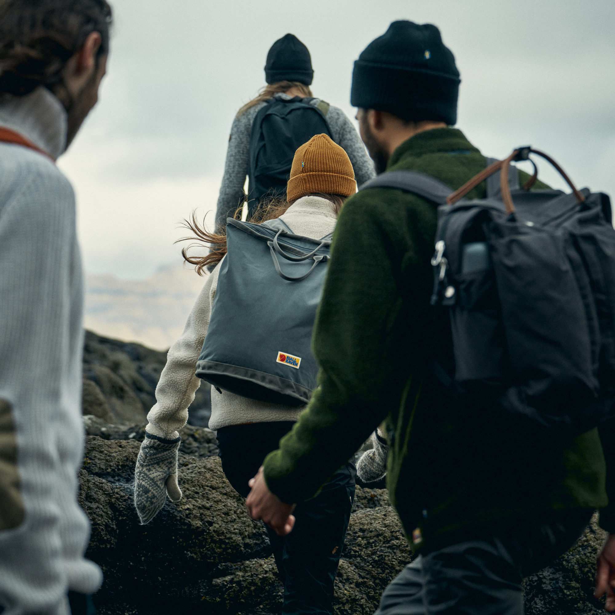 Fjällräven Haulpack No. 1