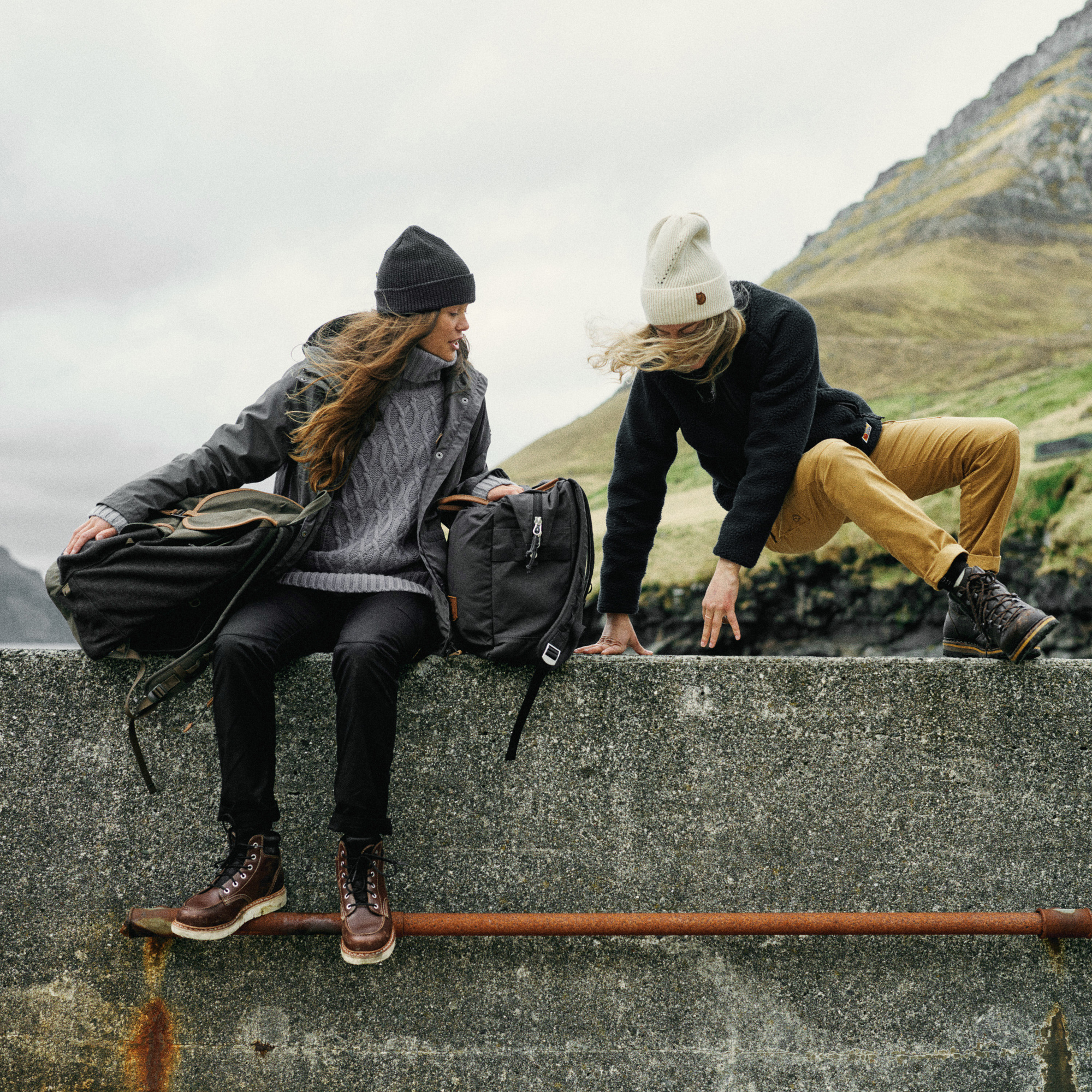 Fjällräven Vardag Pile Fleece W