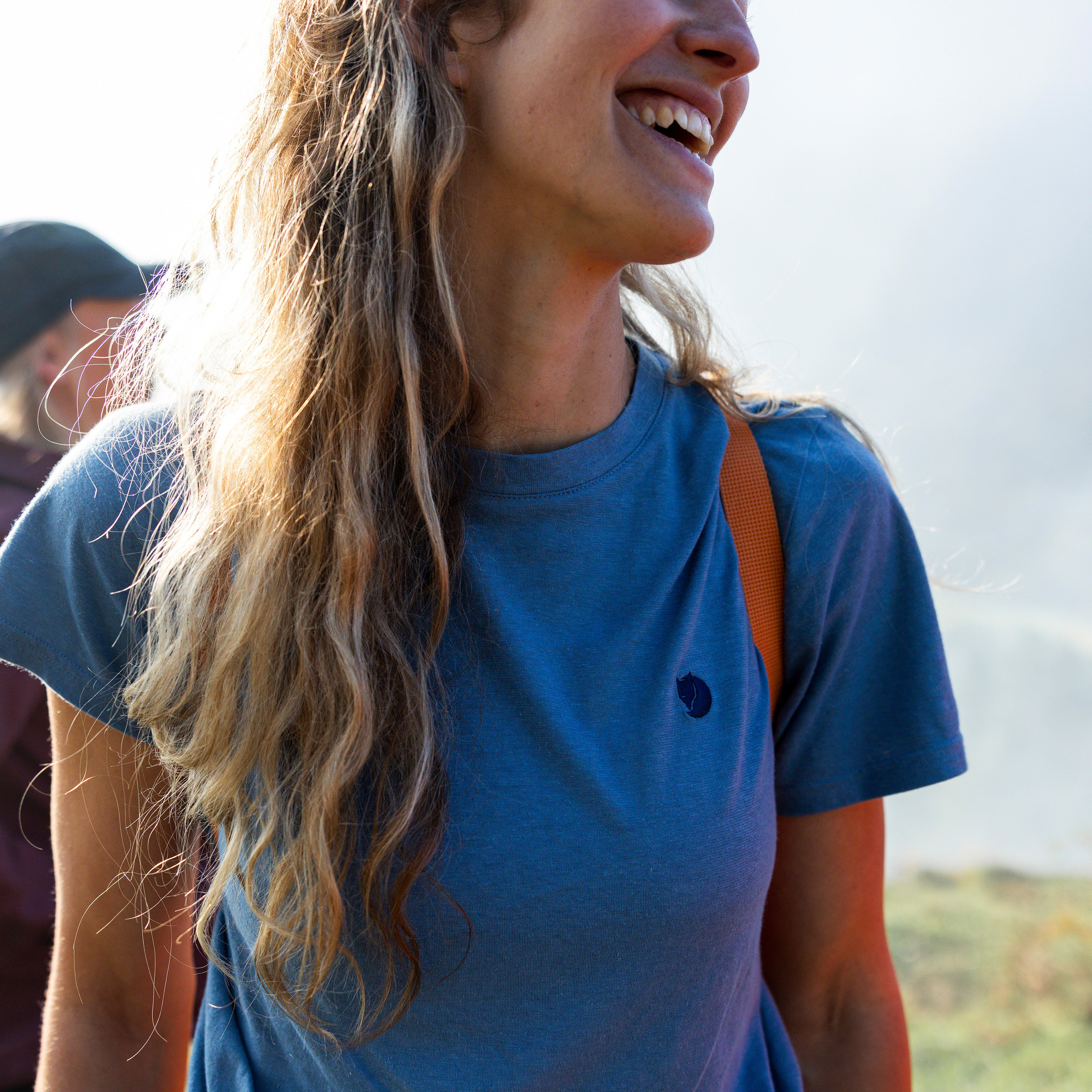 Fjällräven Hemp Blend T-shirt W