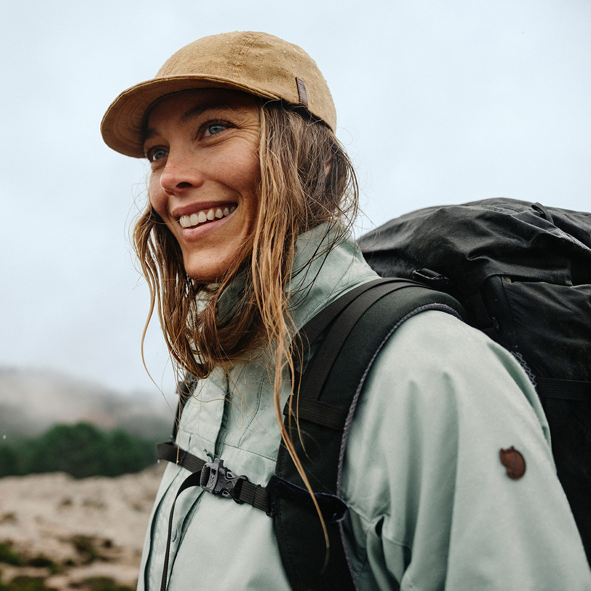 Fjällräven Abisko Hike Anorak W
