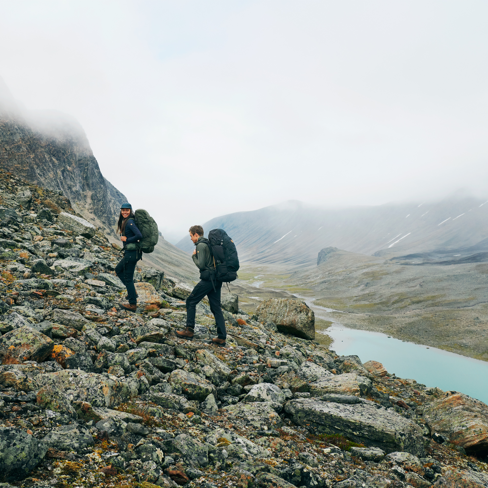 Fjällräven Abisko Midsummer Trousers W Short