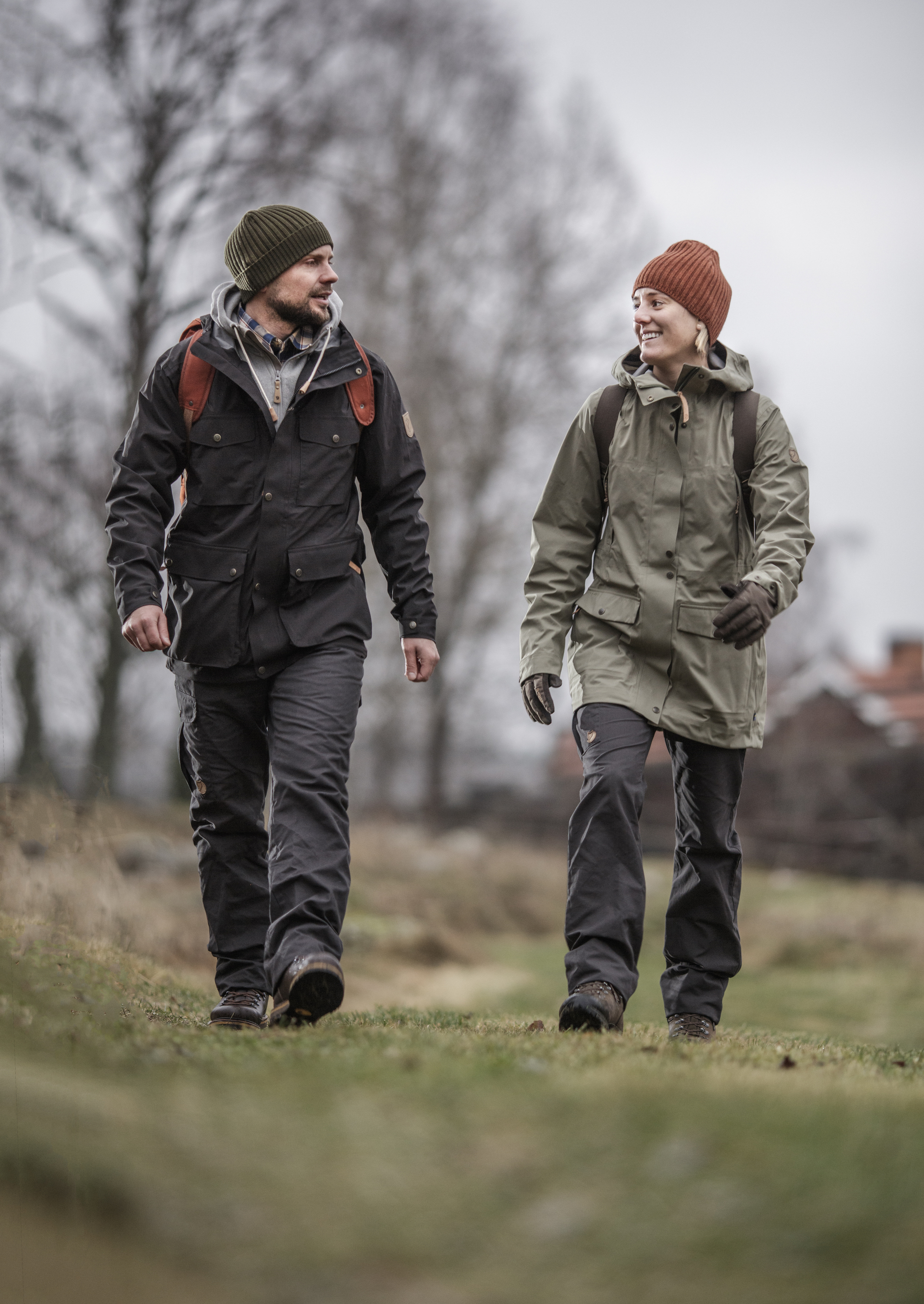 Fjällräven Karl Pro Hydratic Trousers M