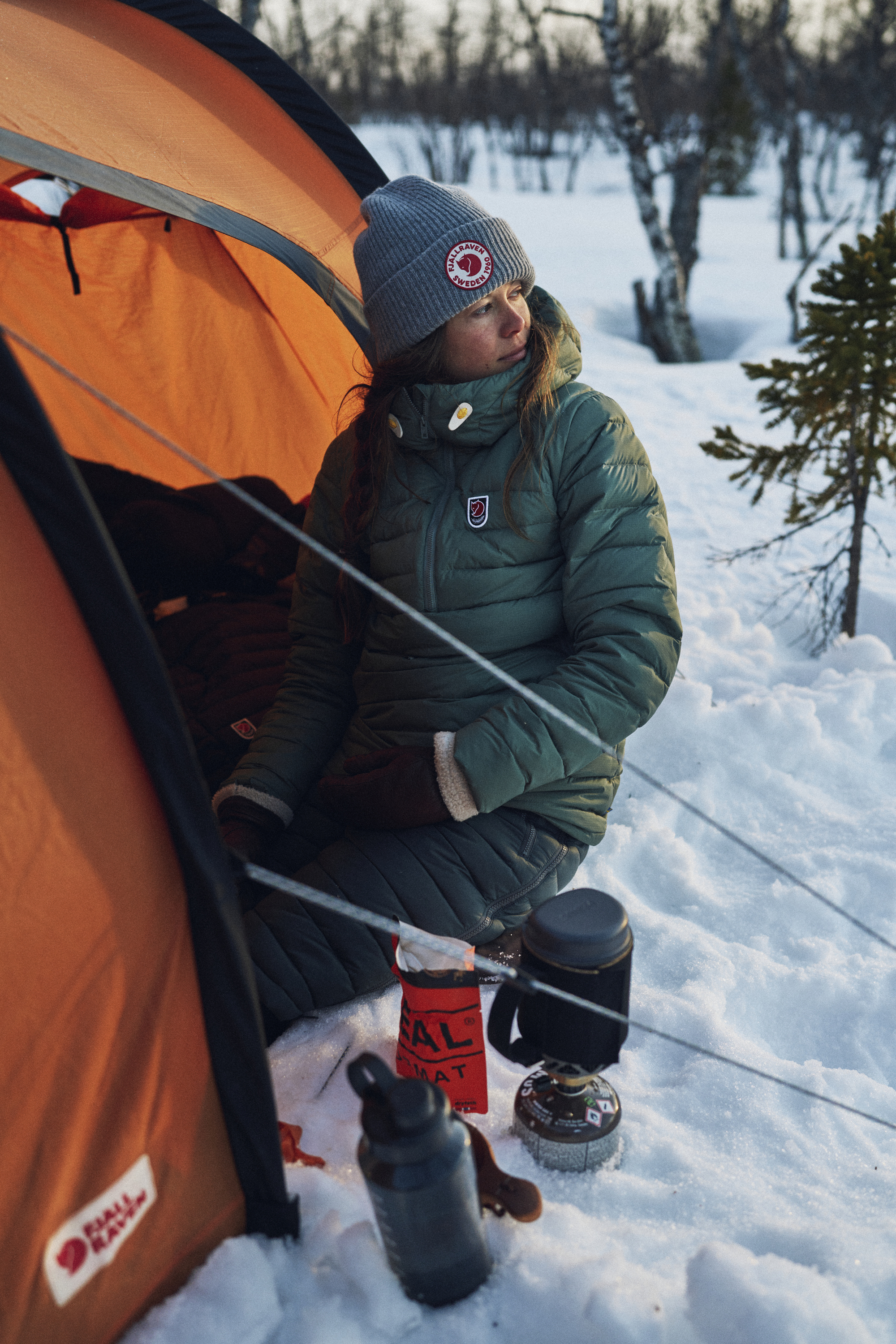 Fjällräven Expedition Down Knickers