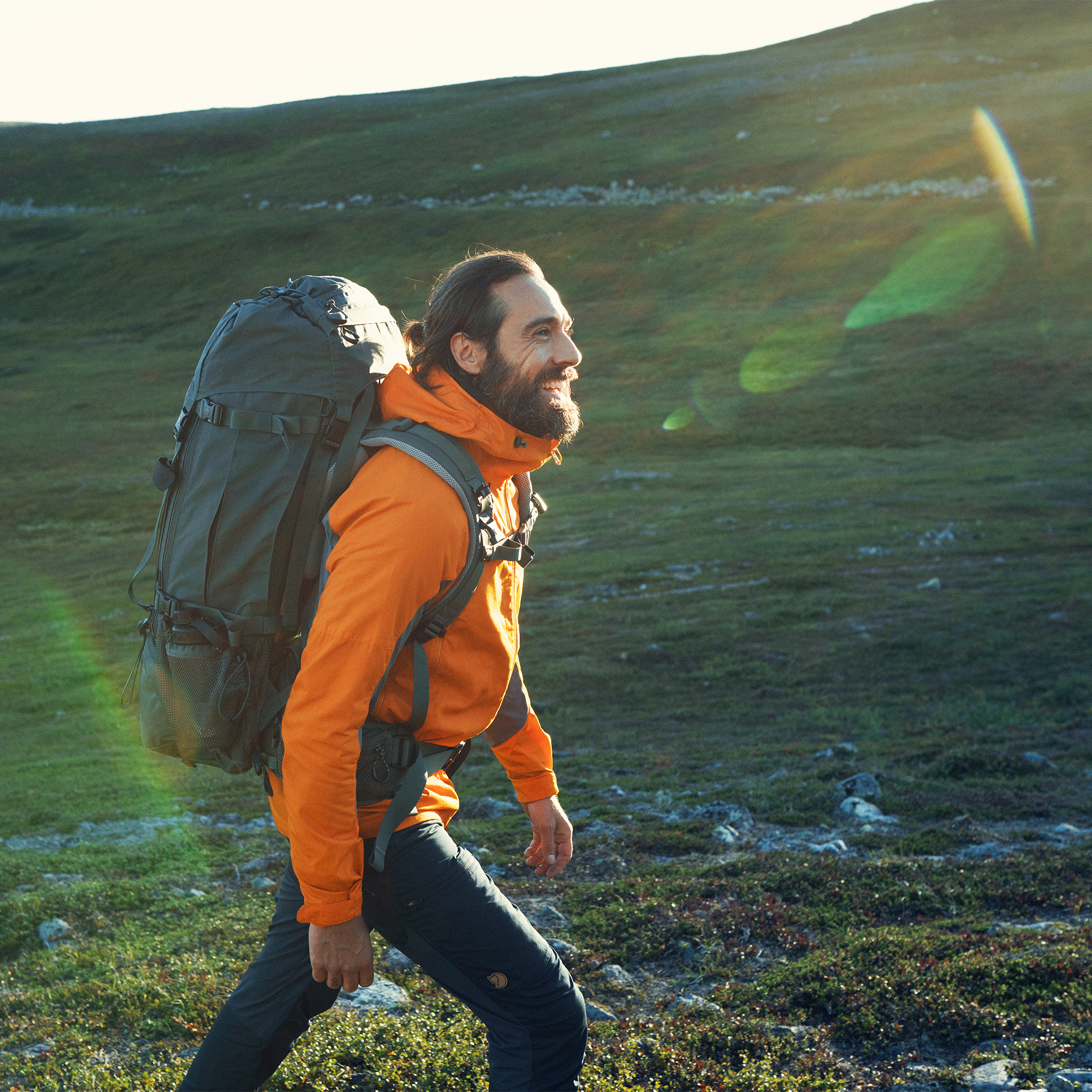 Fjällräven Abisko Lite Trekking Trousers M Long