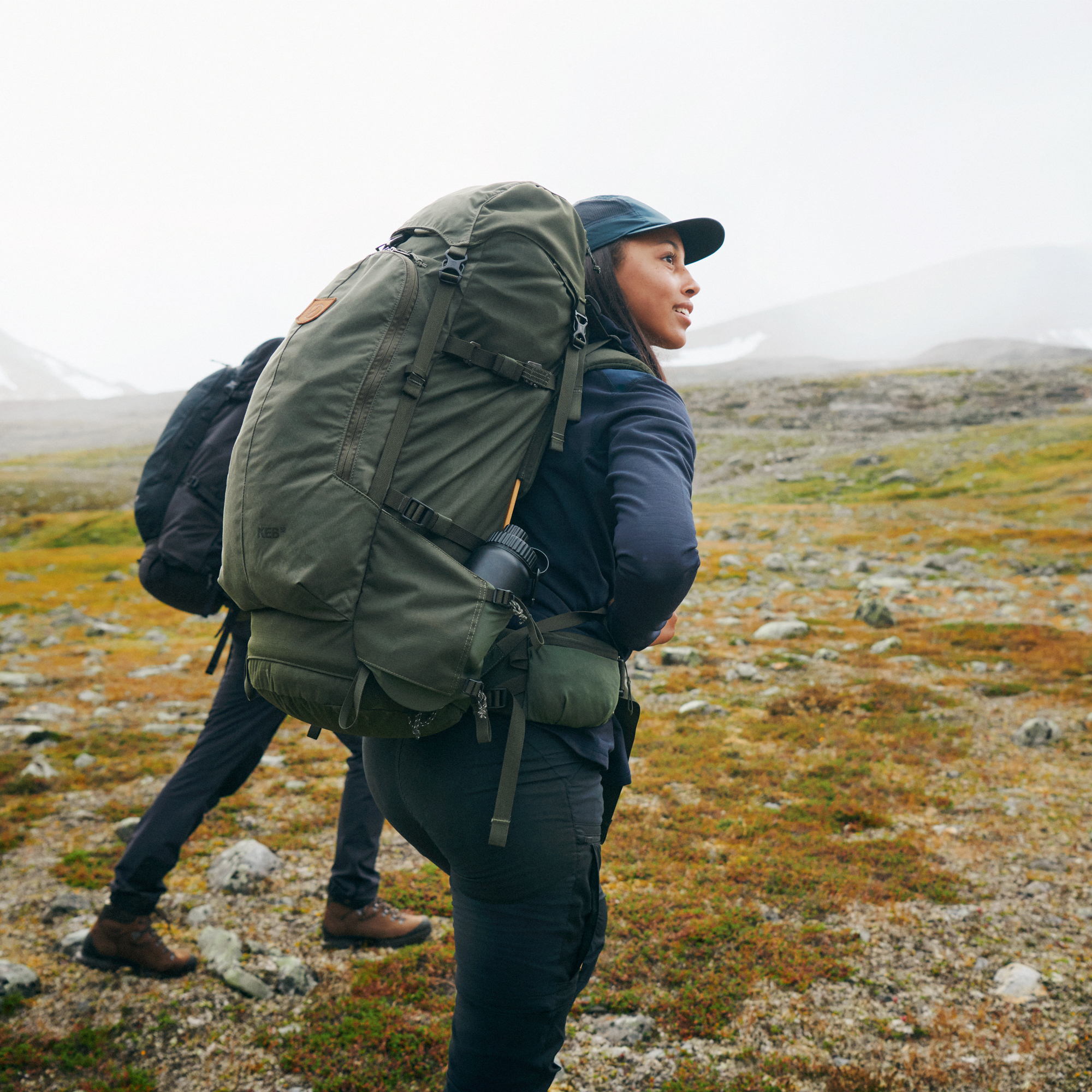 Fjällräven Abisko Midsummer Trousers W Short