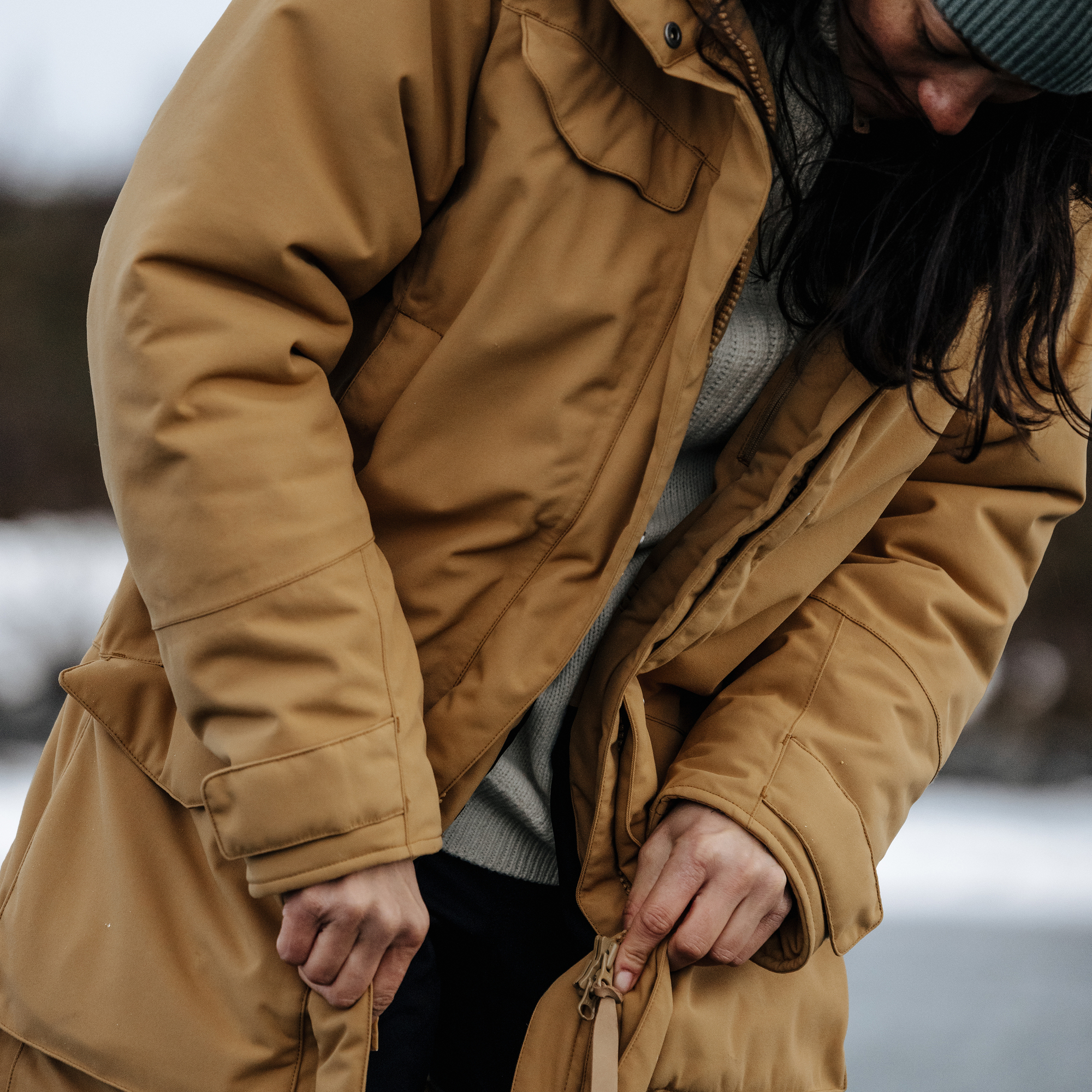 Fjällräven Nuuk Parka W
