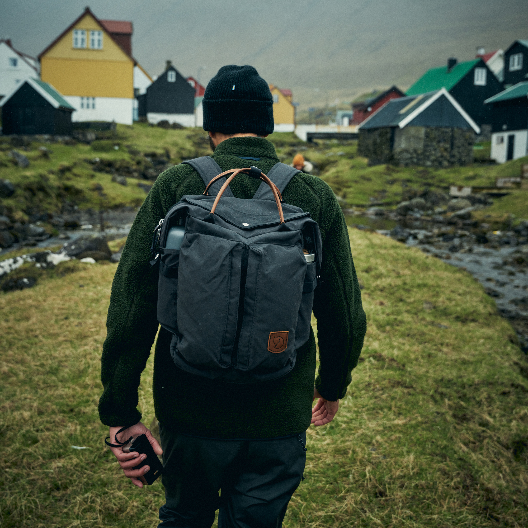 Fjällräven Haulpack No. 1