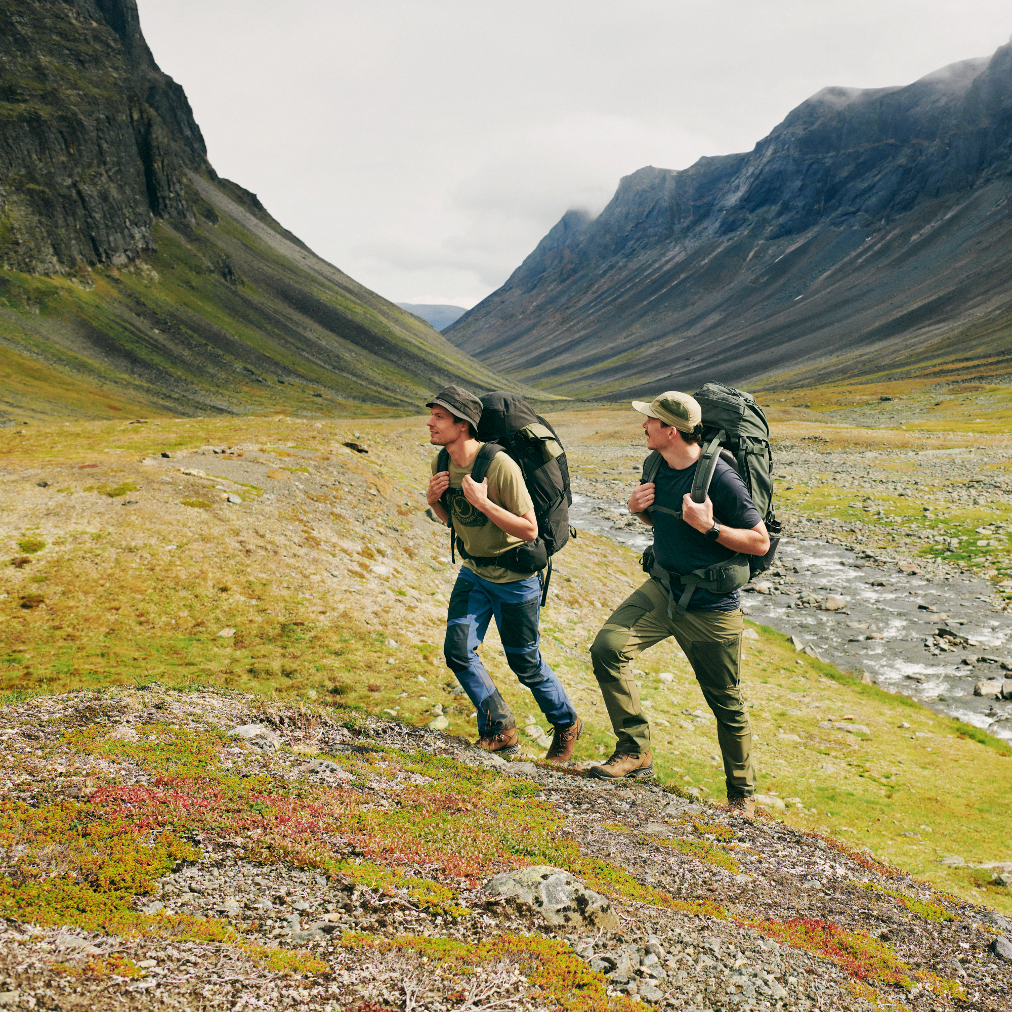Fjällräven Abisko Wool Classic SS M