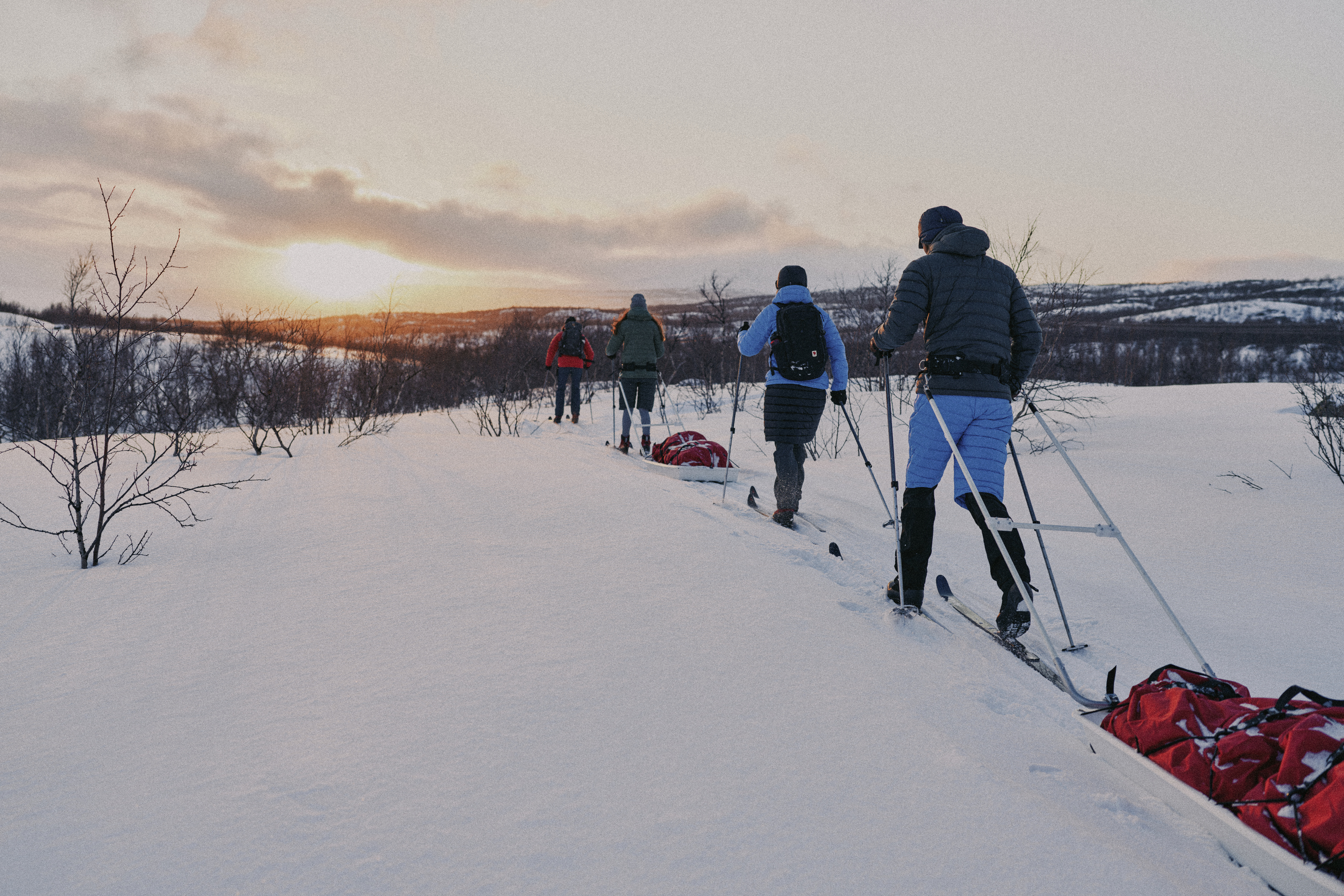Fjällräven Expedition Down Knickers