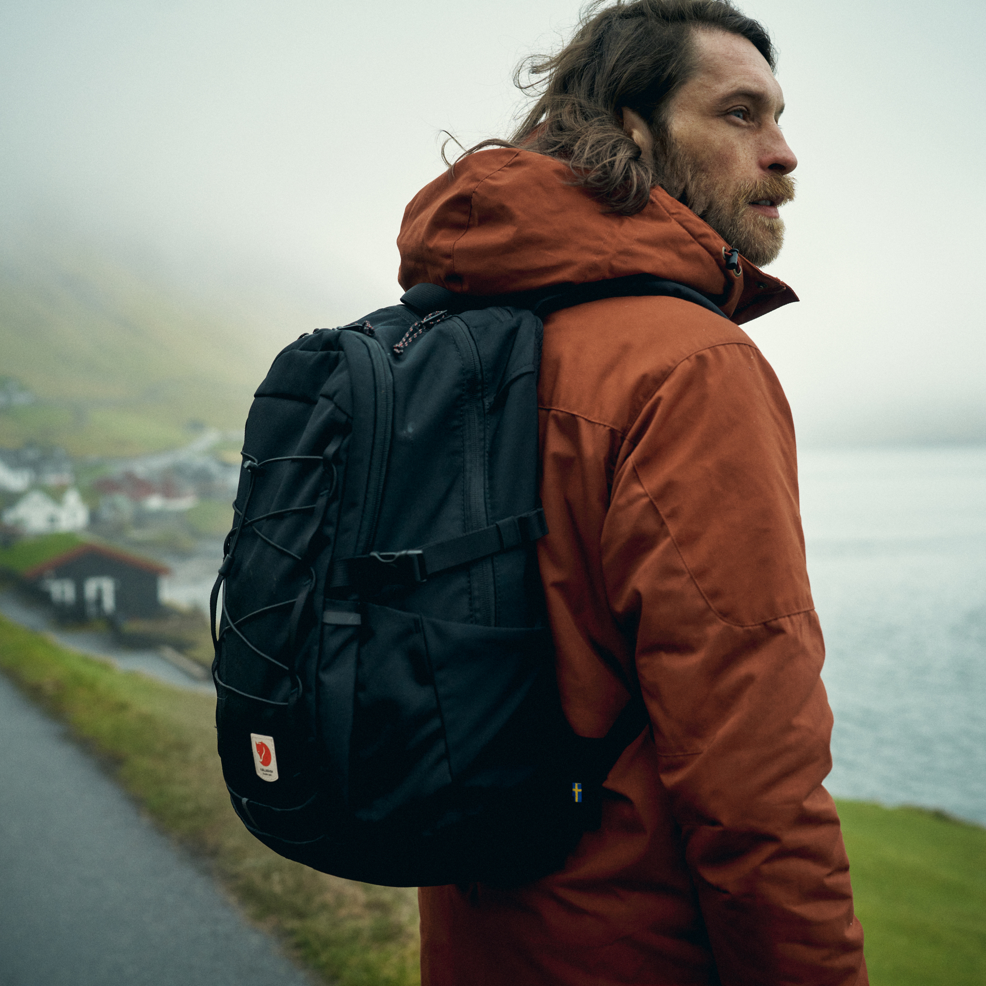 Fjällräven Skogsö Padded Jacket M