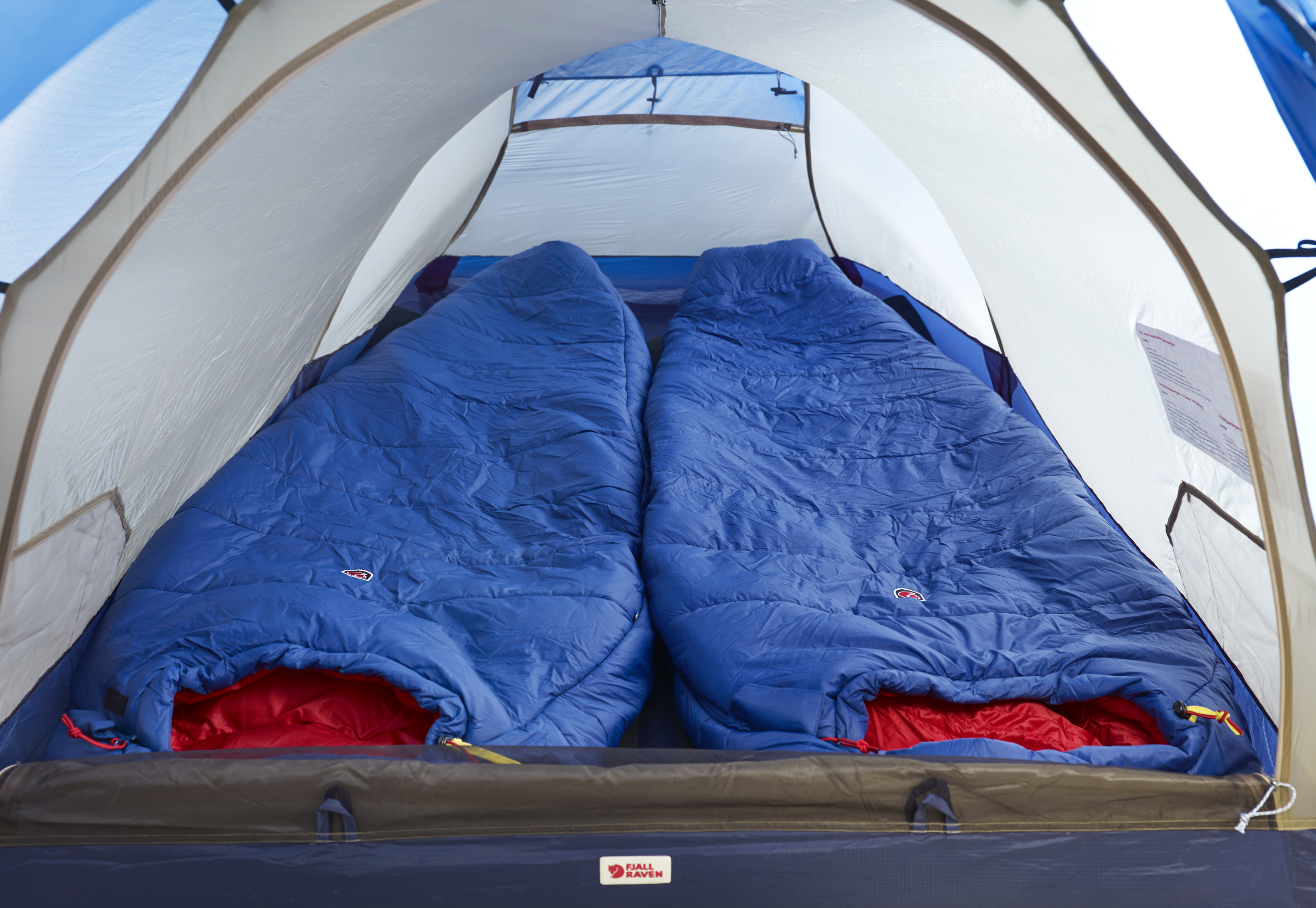 Fjällräven Abisko Shape 2