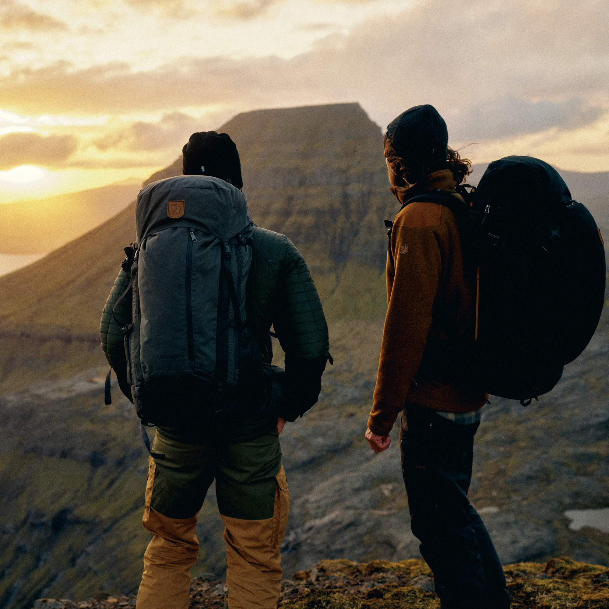 Fjällräven Keb 52