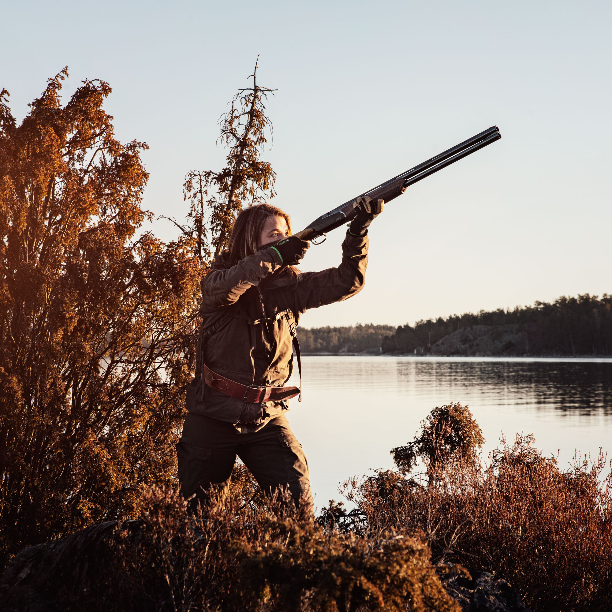 Fjällräven Forest Hybrid Trousers W