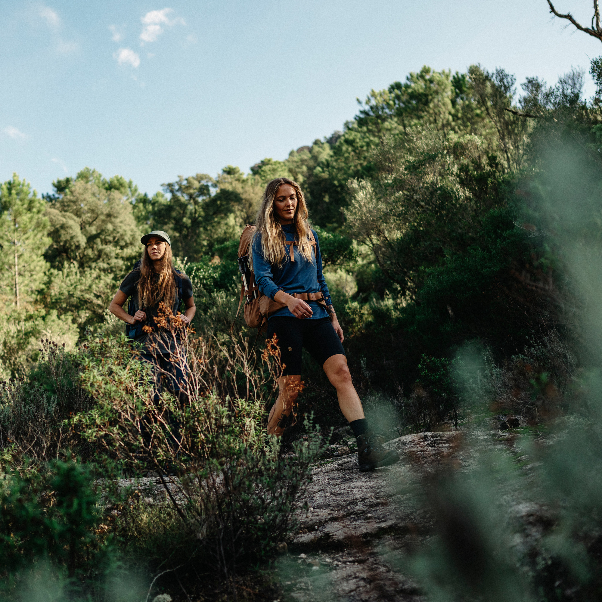 Fjällräven Abisko Short Tights W