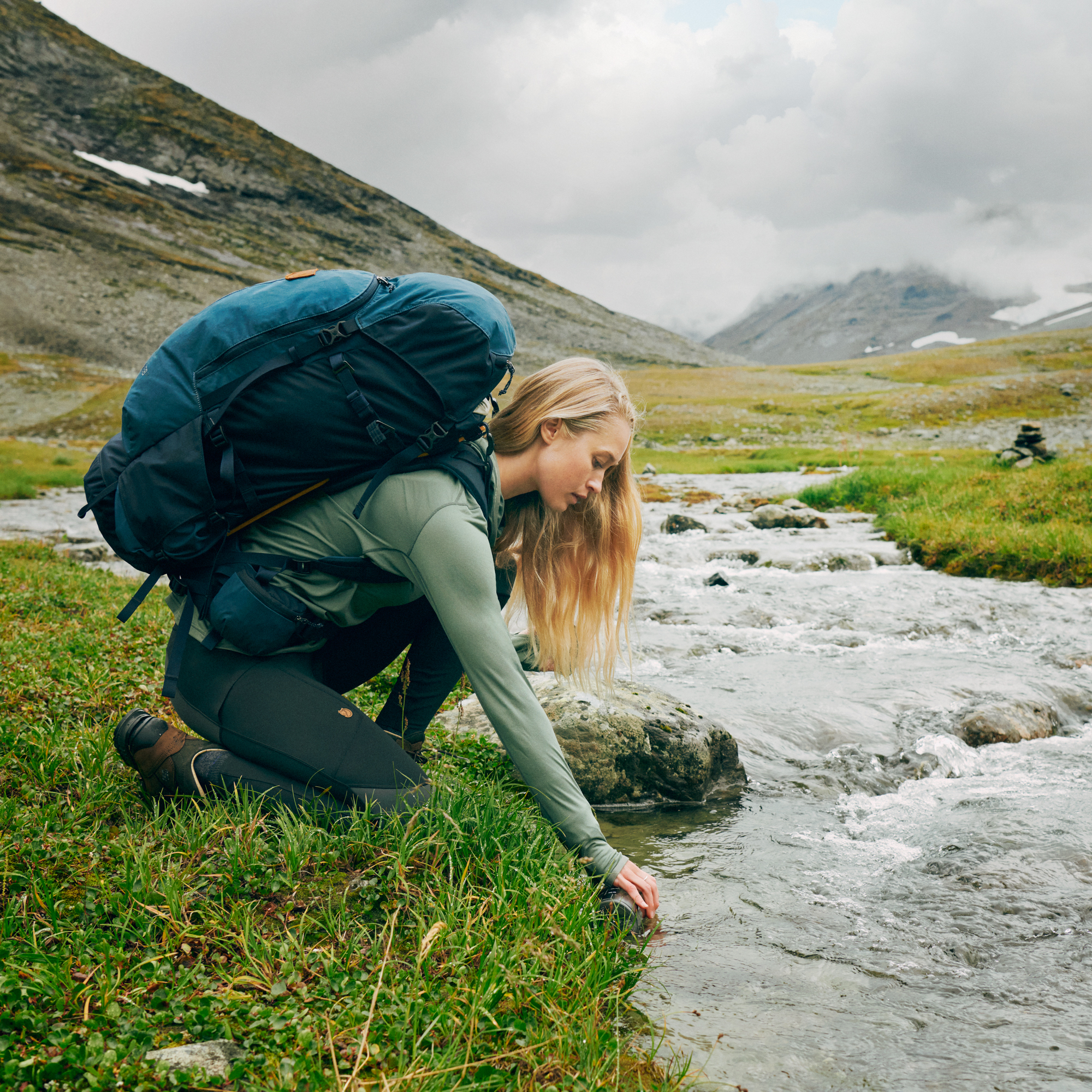 Fjällräven Abisko Trekking Tights Pro W
