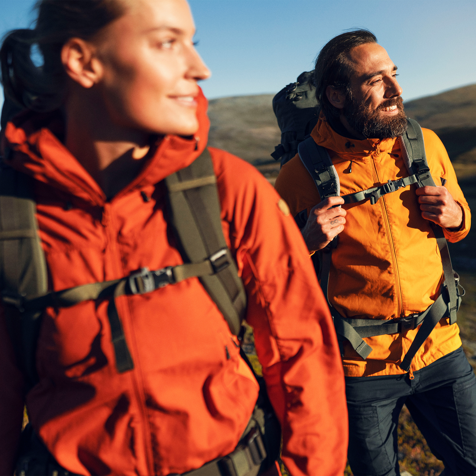 Fjällräven Abisko Lite Trekking Jacket M