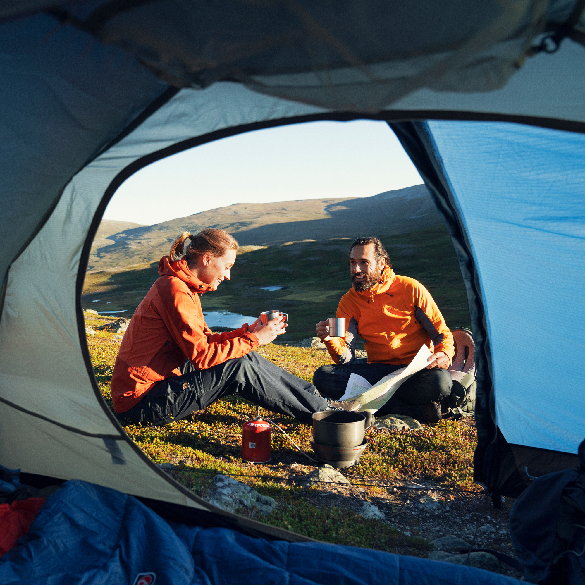 Fjällräven Abisko Lite Trekking Jacket W