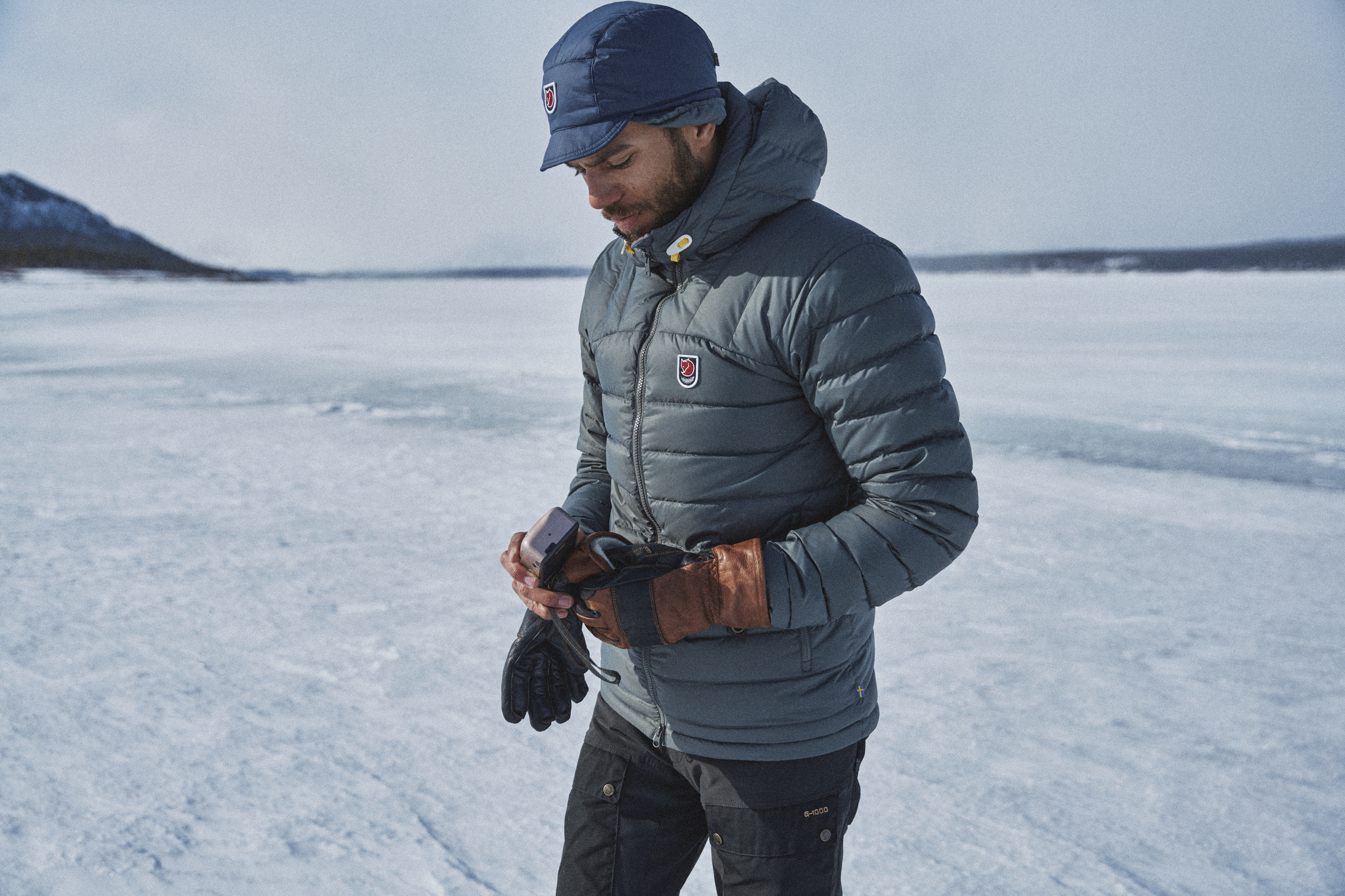 Fjällräven Expedition Padded Cap