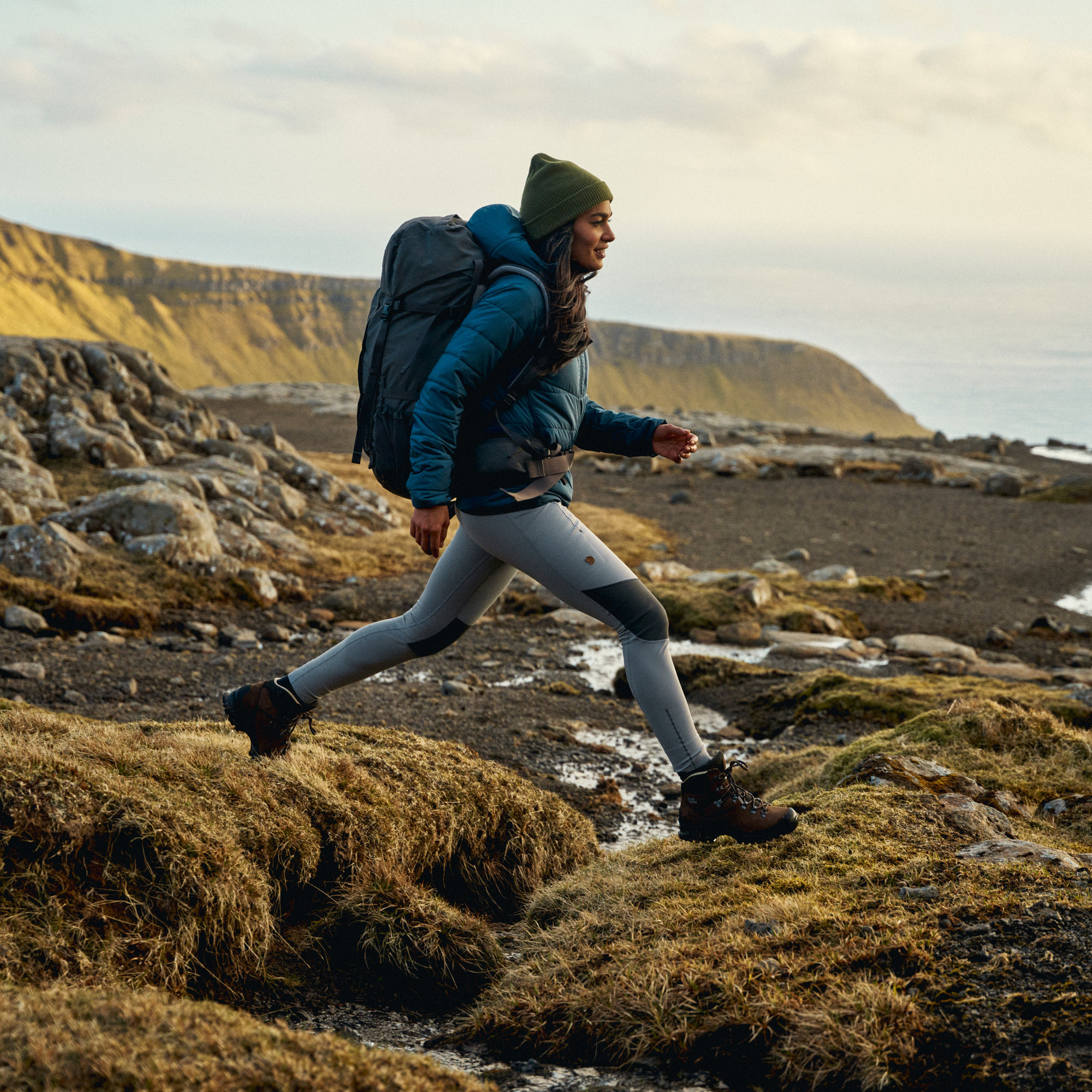 Fjällräven Abisko Värm Trekking Tights W